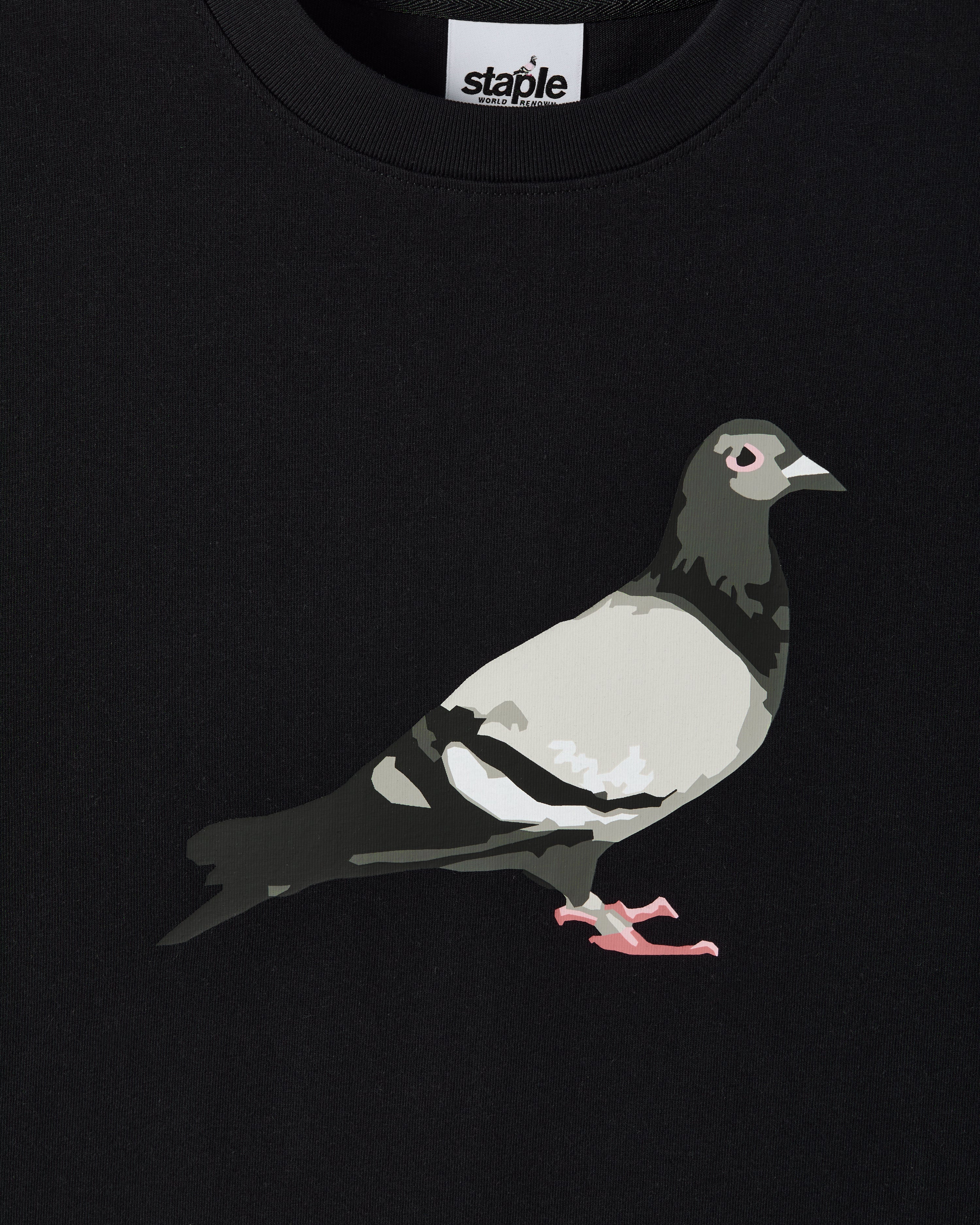 SU26 Pigeon Logo Tee - SS Tee | Staple Pigeon