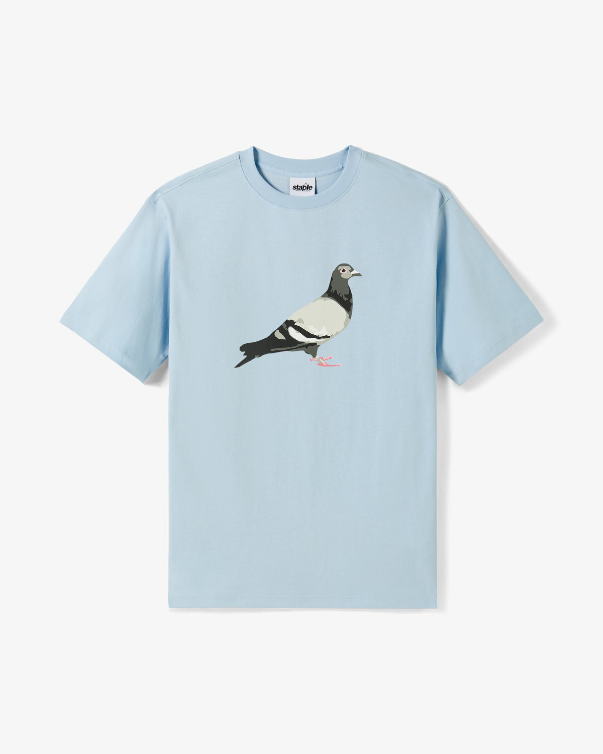 SU26 Pigeon Logo Tee - SS Tee | Staple Pigeon