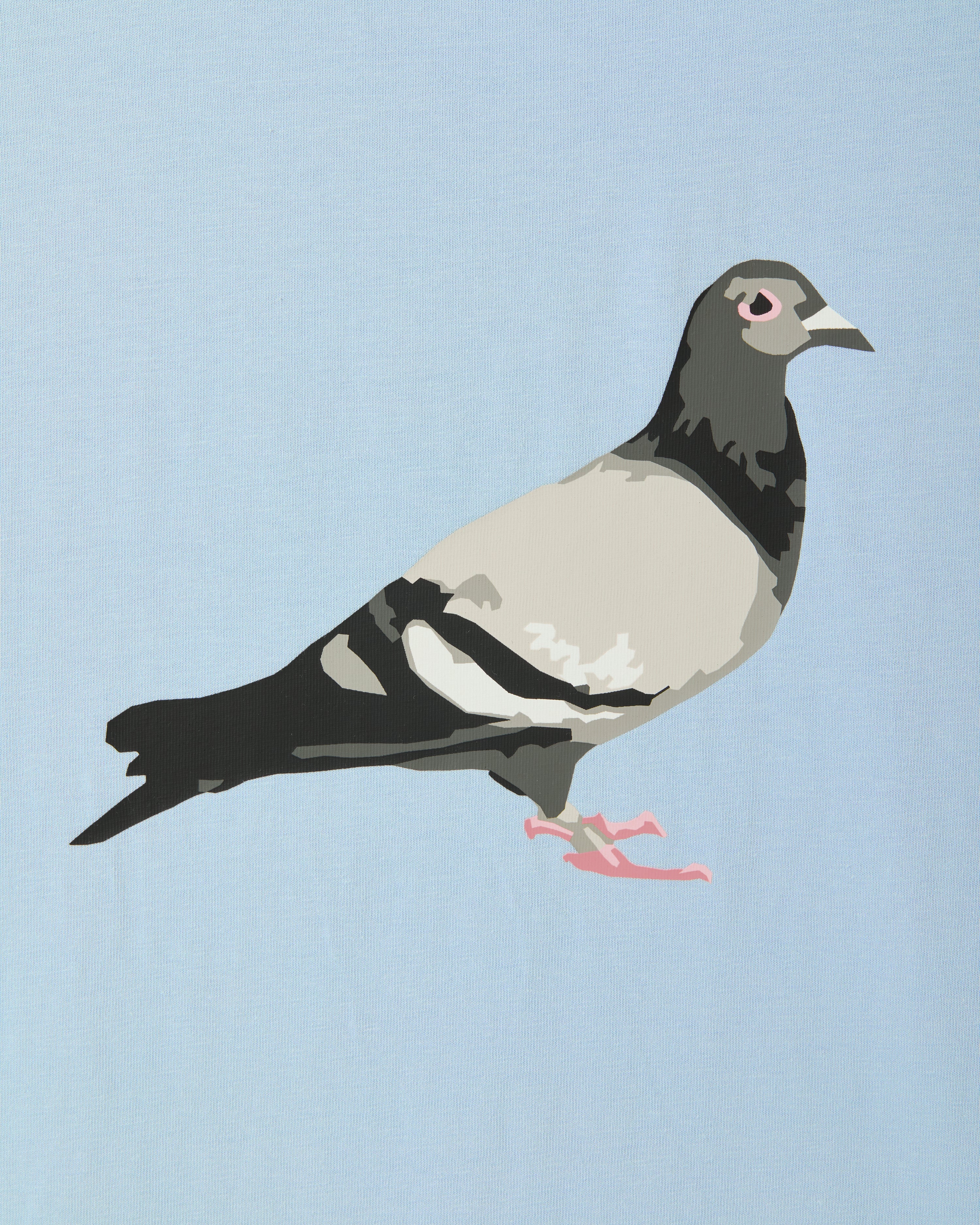 SU26 Pigeon Logo Tee - SS Tee | Staple Pigeon