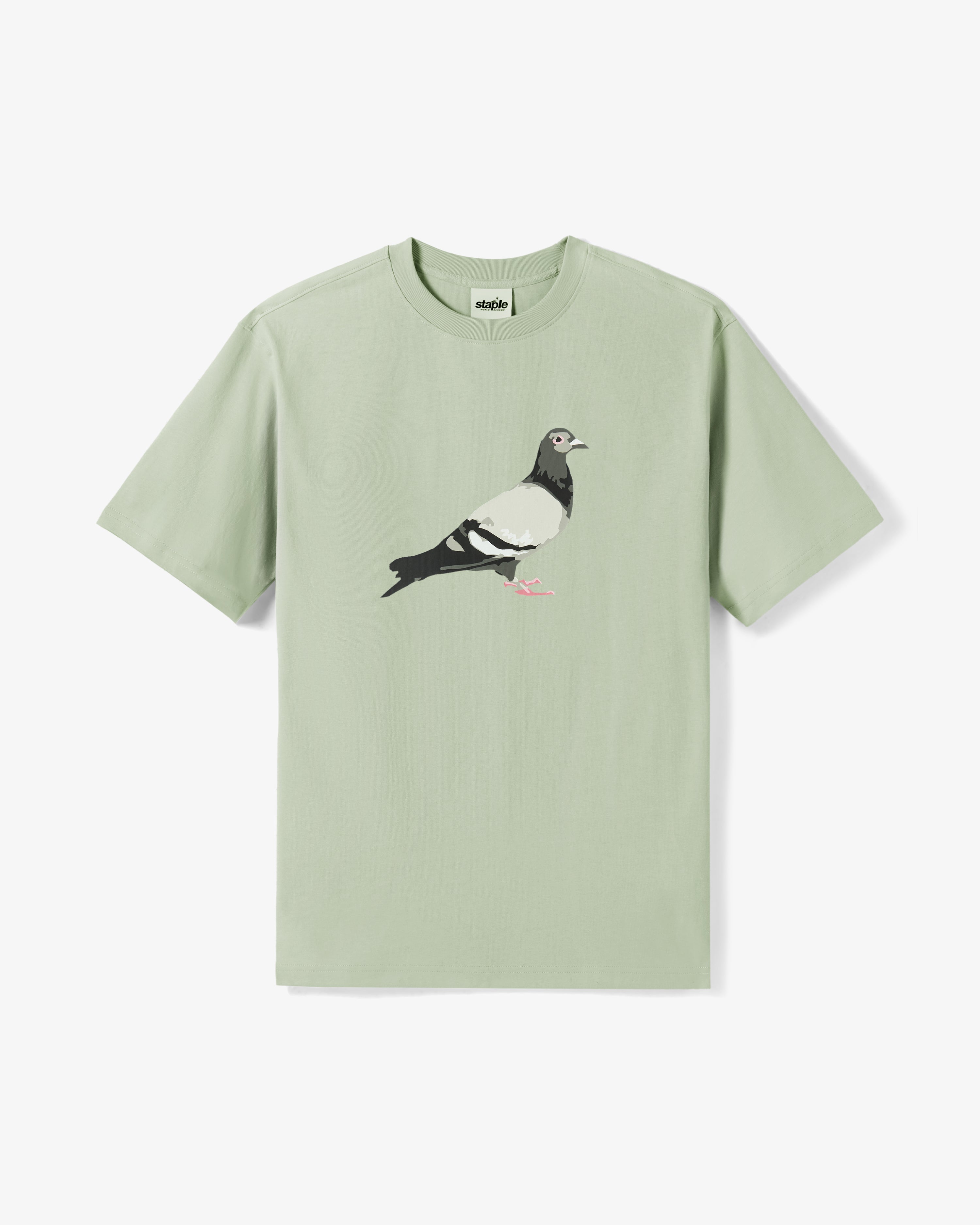 SU26 Pigeon Logo Tee - SS Tee | Staple Pigeon