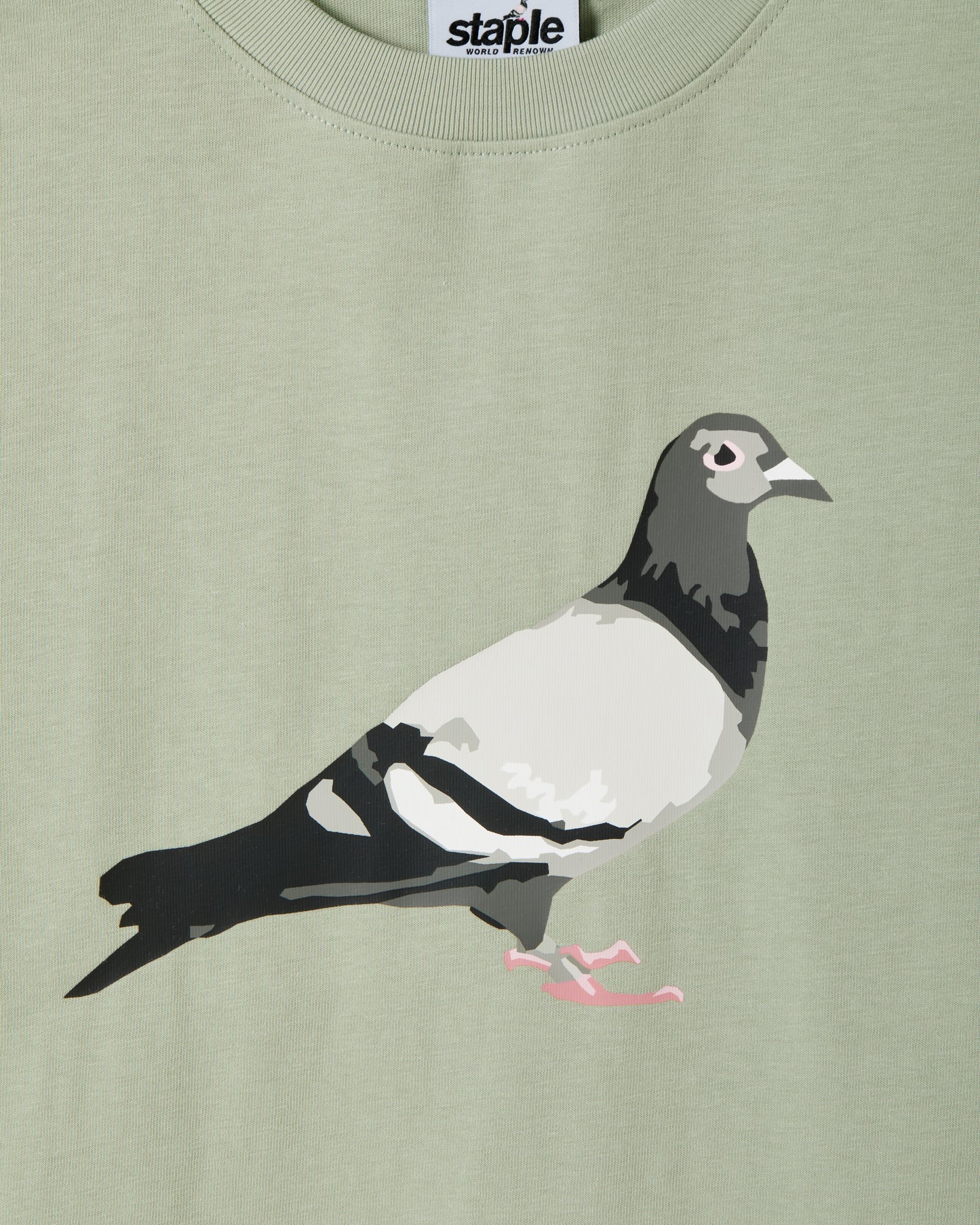SU26 Pigeon Logo Tee - SS Tee | Staple Pigeon