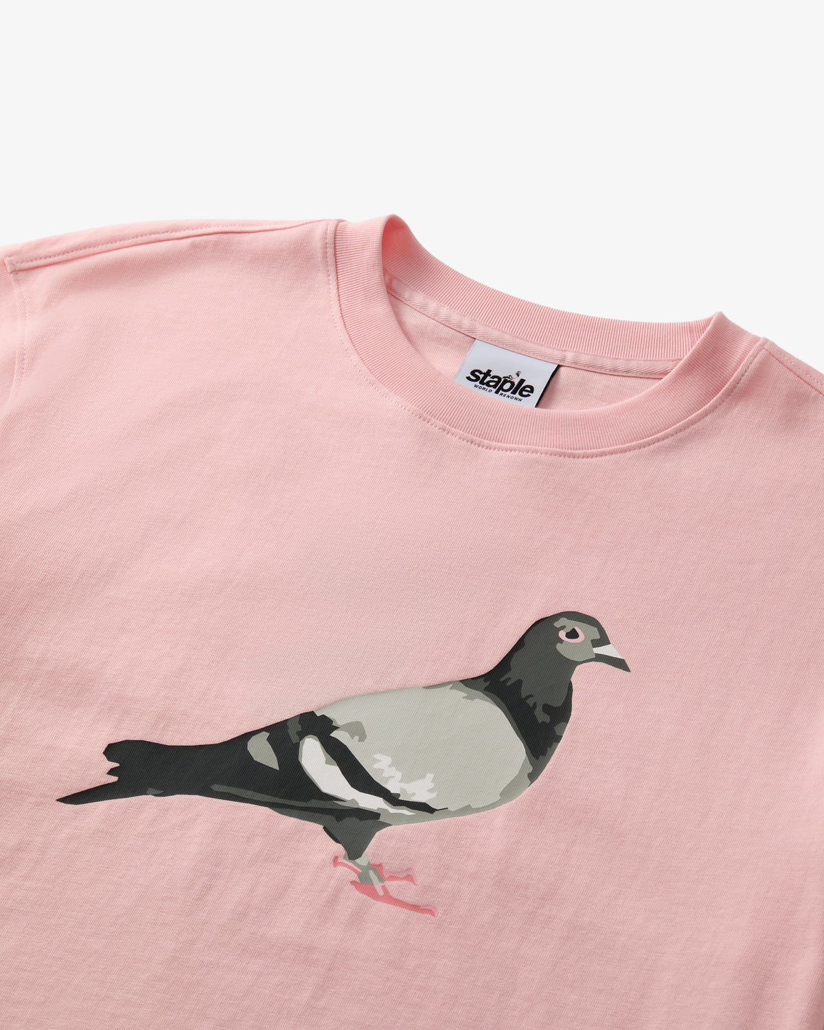 SU26 Pigeon Logo Tee - SS Tee | Staple Pigeon