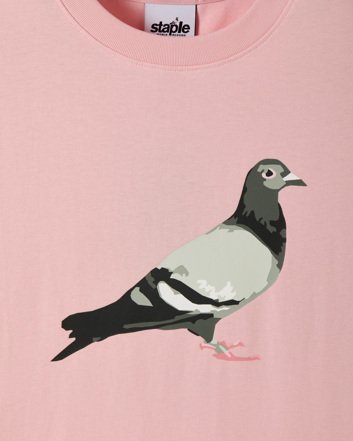 SU26 Pigeon Logo Tee - SS Tee | Staple Pigeon