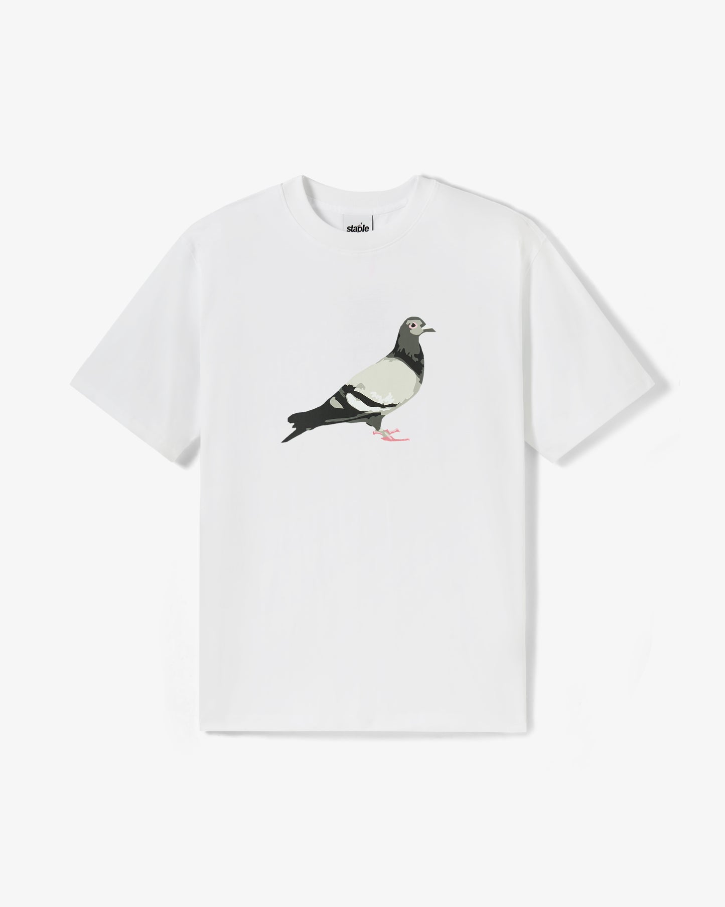 SU26 Pigeon Logo Tee - SS Tee | Staple Pigeon