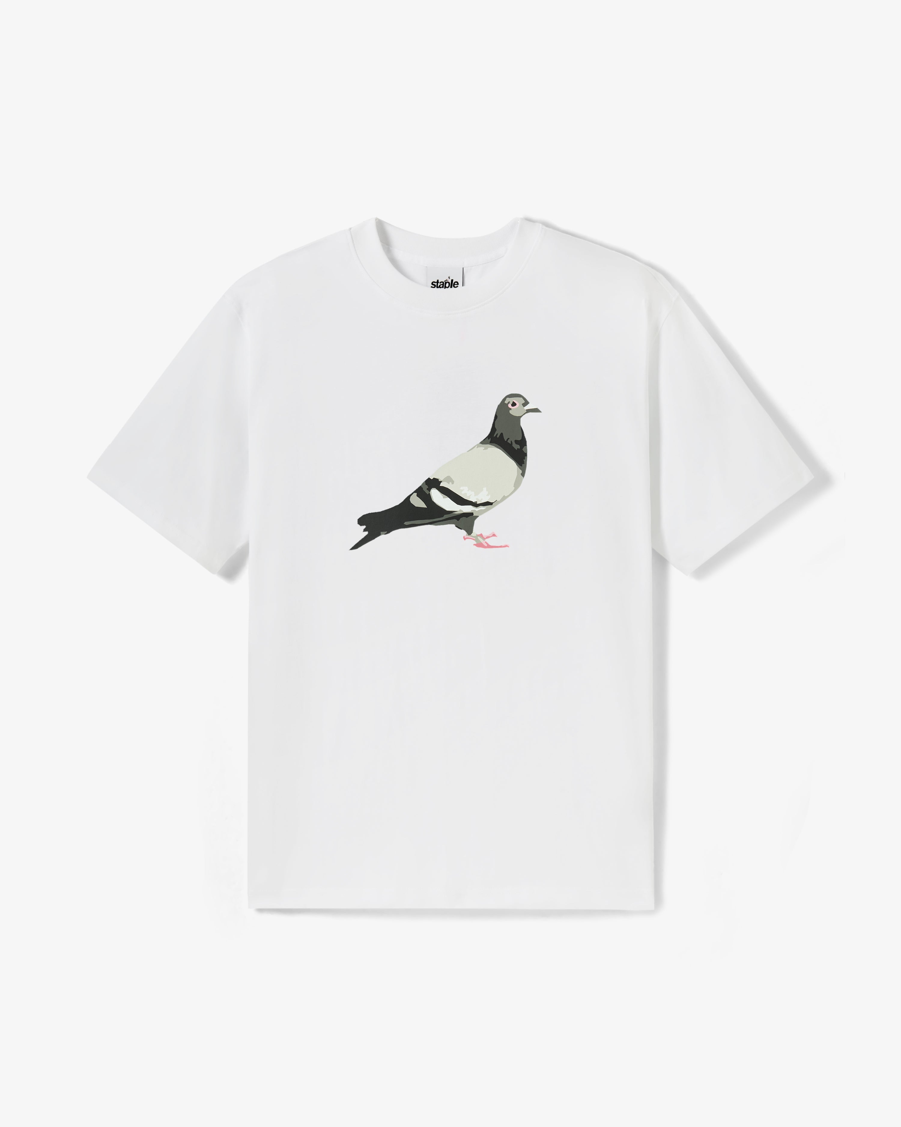 SU26 Pigeon Logo Tee - SS Tee | Staple Pigeon
