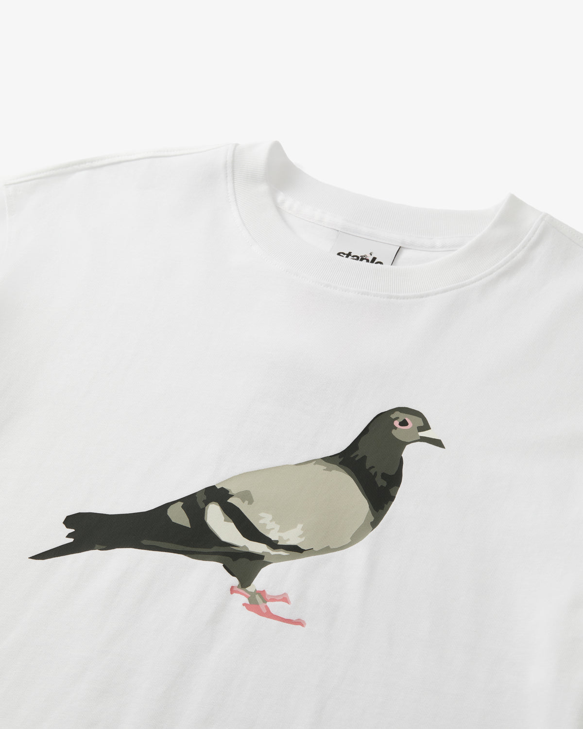 SU26 Pigeon Logo Tee - SS Tee | Staple Pigeon