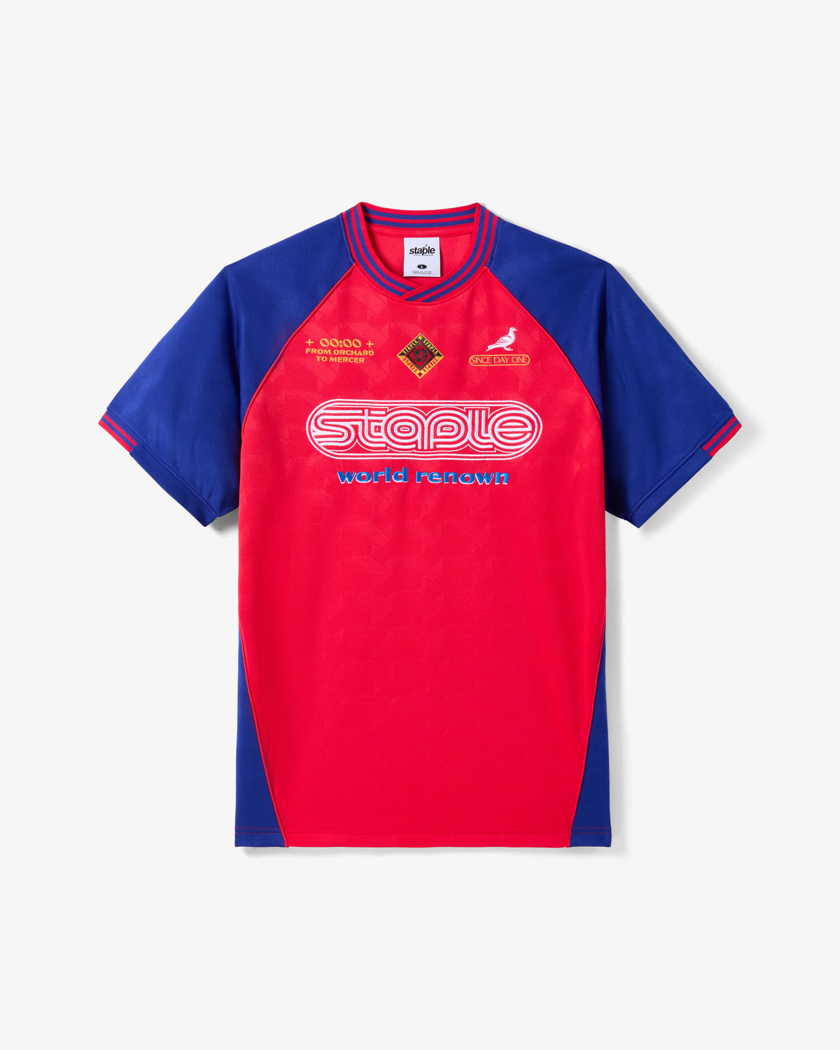 Team Soccer Jersey - SS Knit | Staple Pigeon