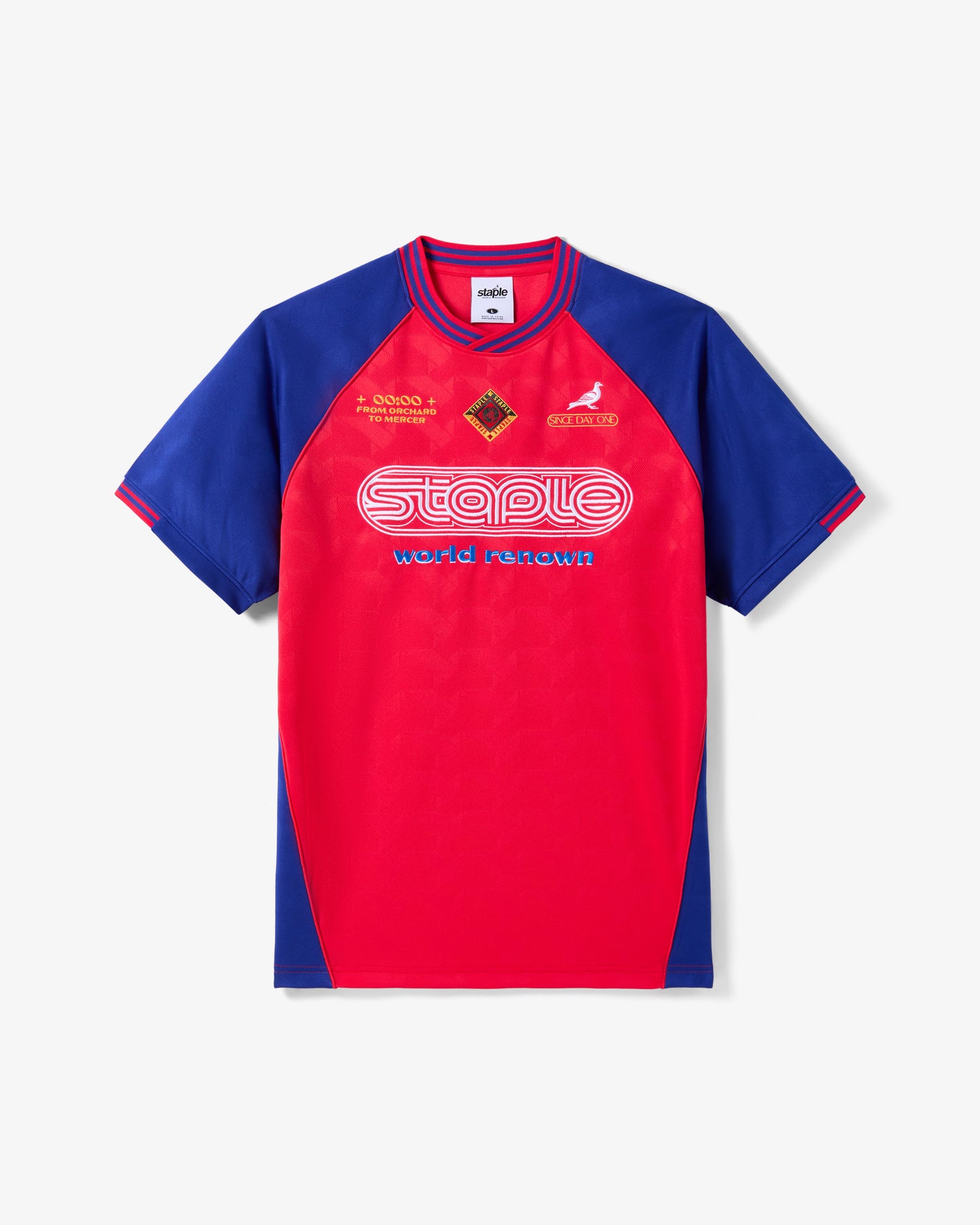 Team Soccer Jersey - SS Knit | Staple Pigeon