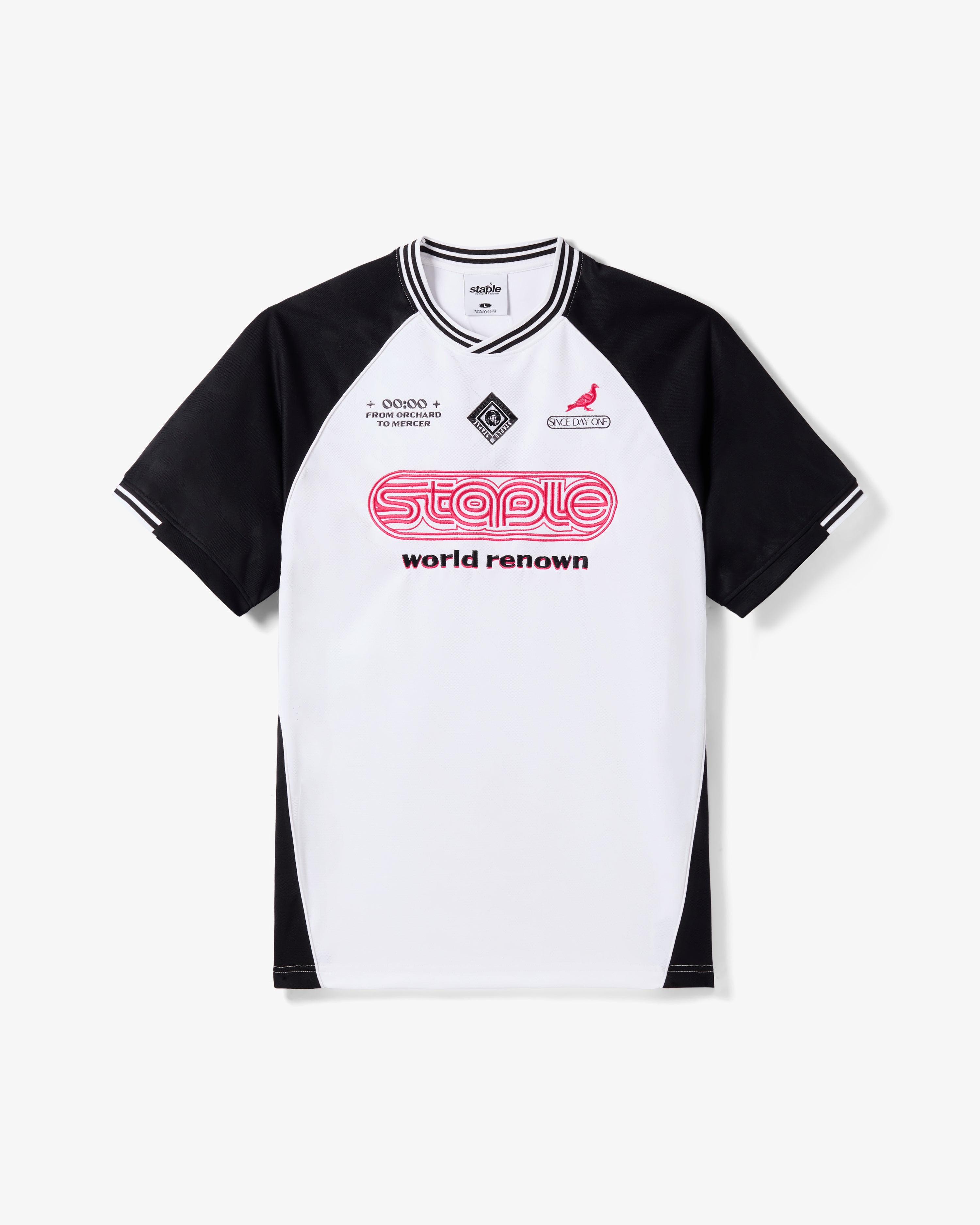 Team Soccer Jersey - SS Knit | Staple Pigeon
