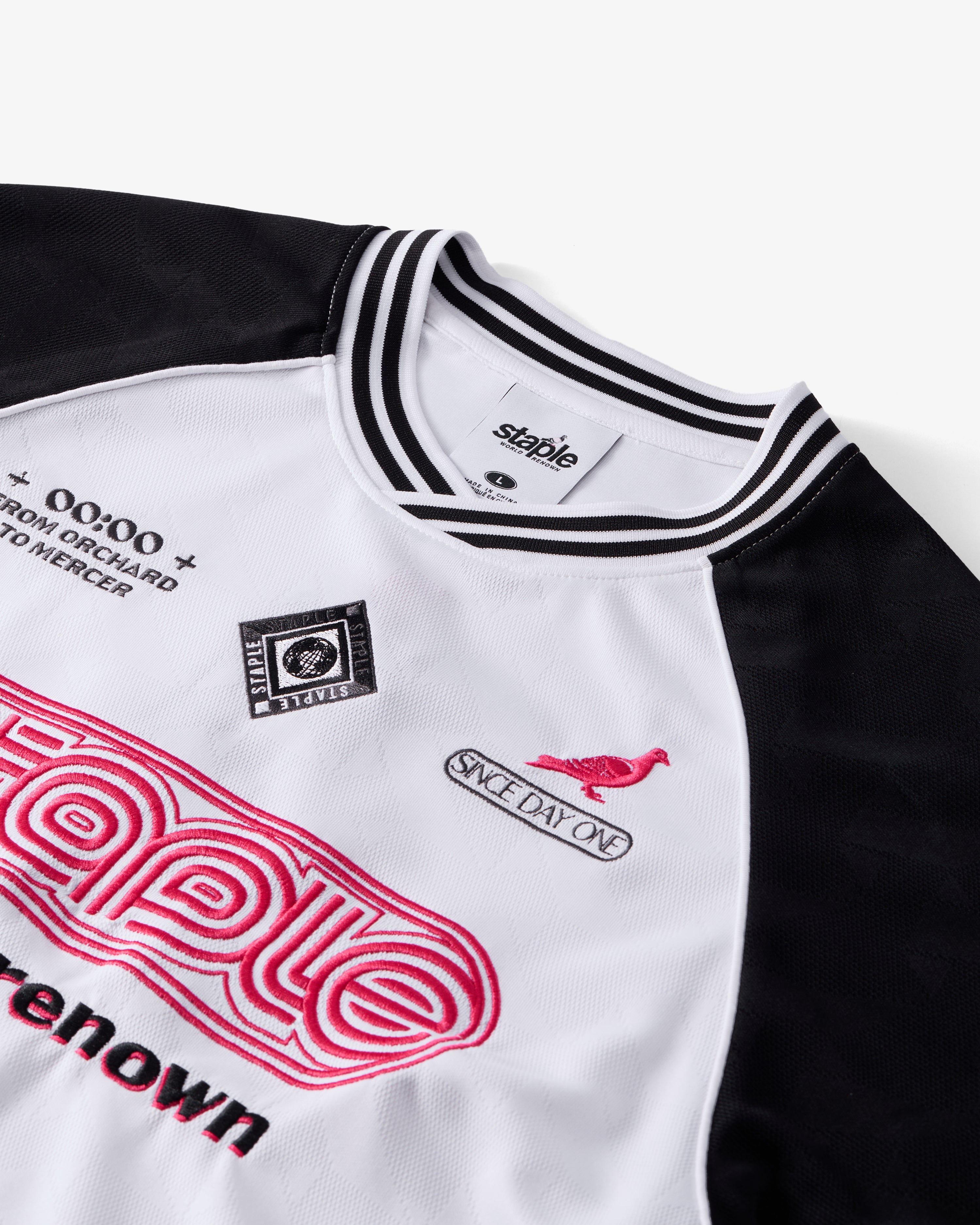 Team Soccer Jersey - SS Knit | Staple Pigeon