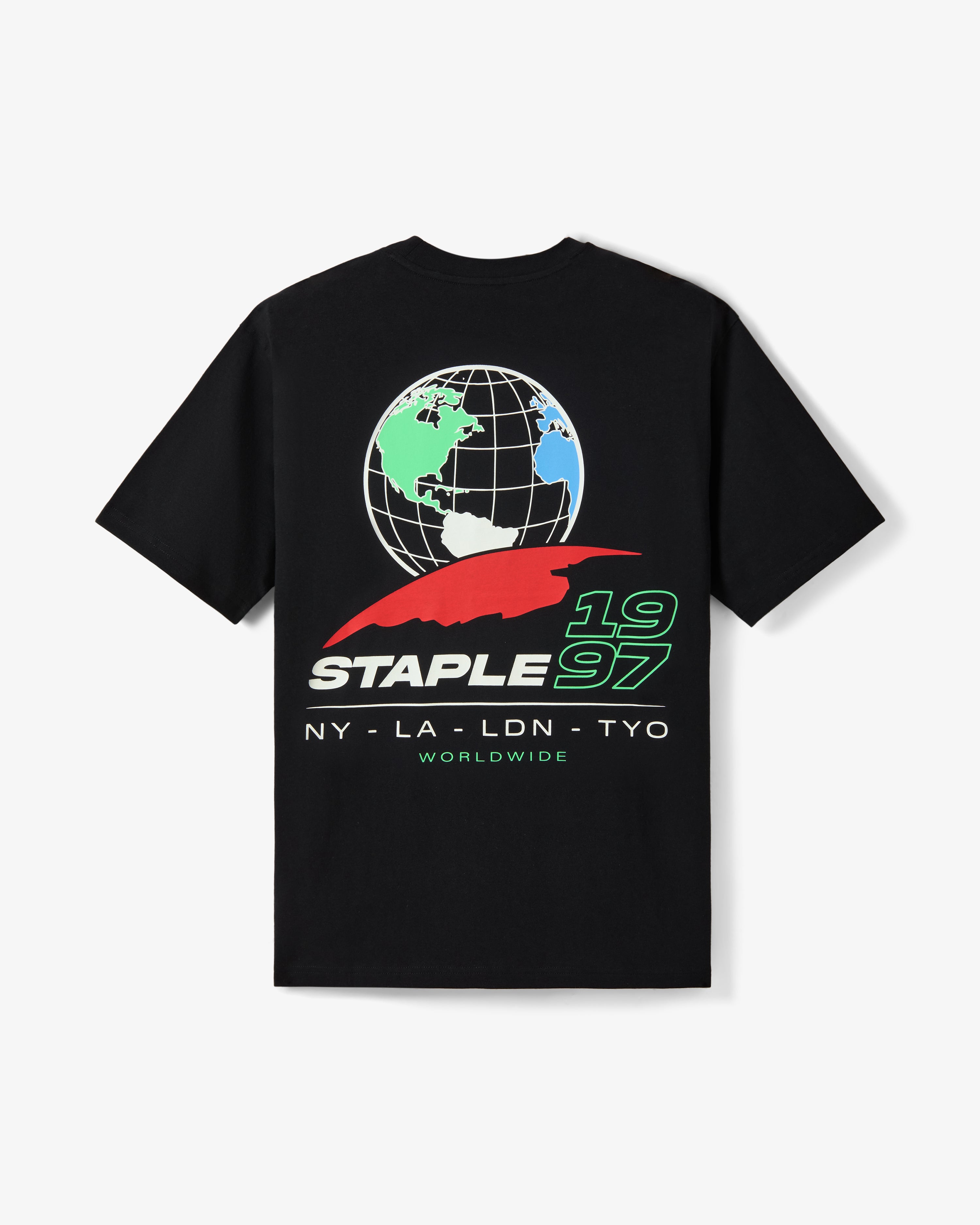 World League Tee - SS Tee | Staple Pigeon
