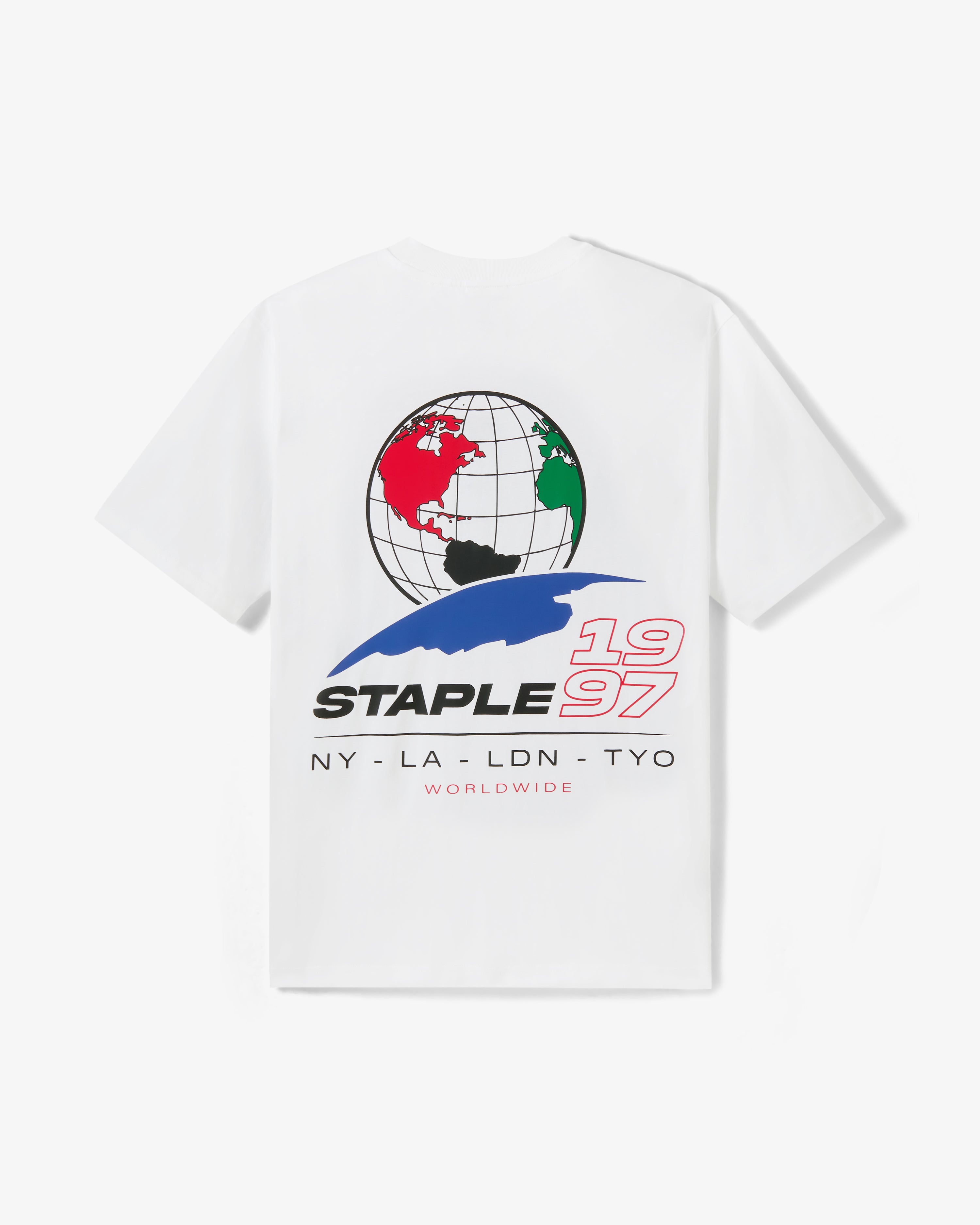 World League Tee - SS Tee | Staple Pigeon