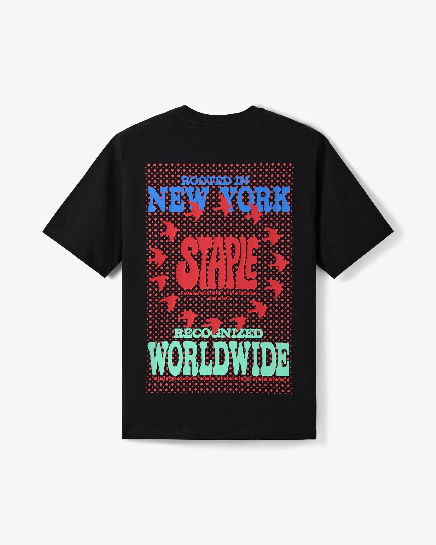 Recognized Tee - SS Tee | Staple Pigeon