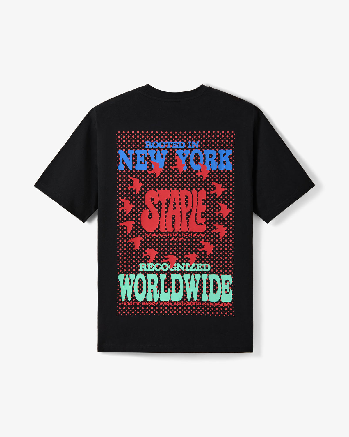 Recognized Tee - SS Tee | Staple Pigeon