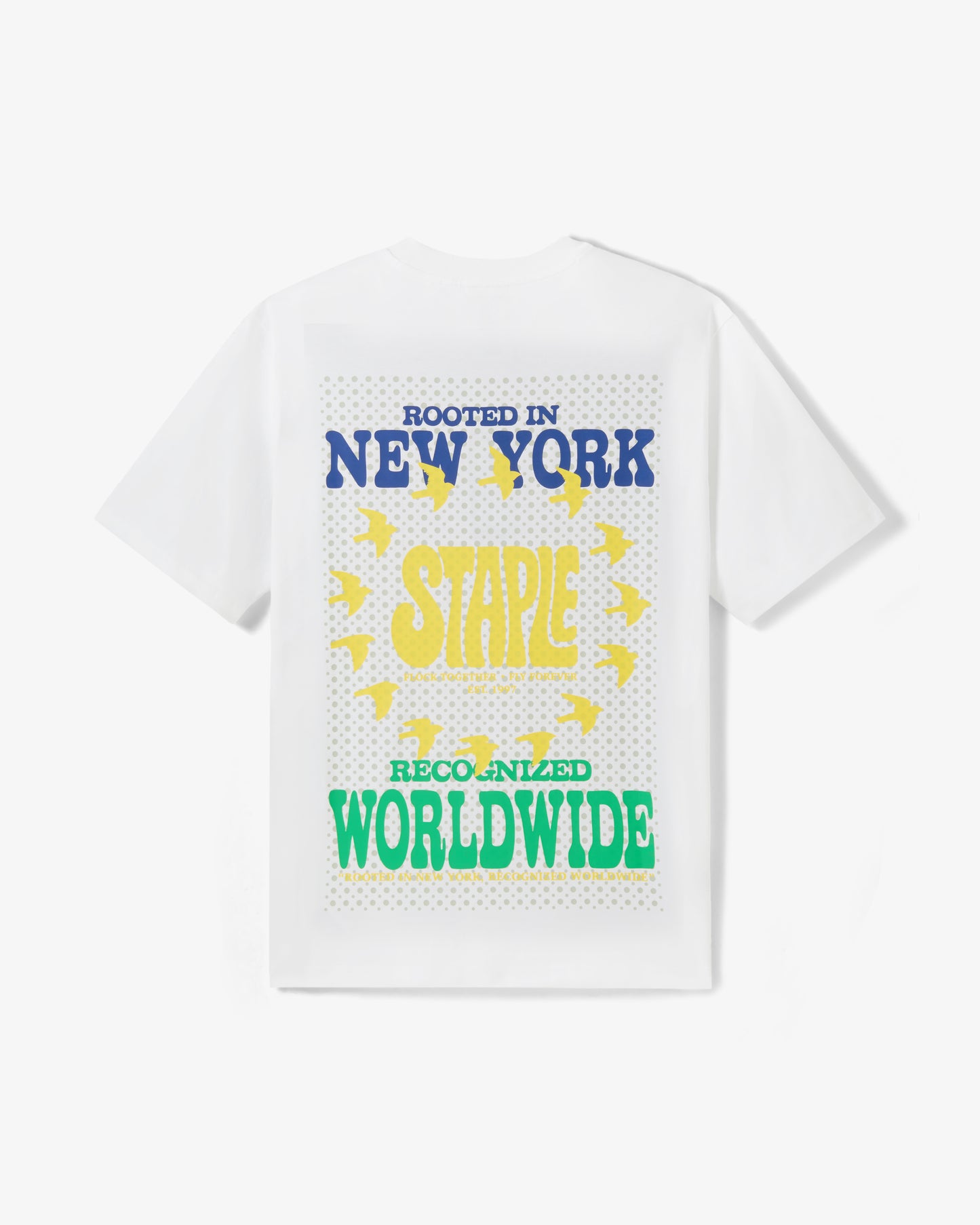 Recognized Tee - SS Tee | Staple Pigeon
