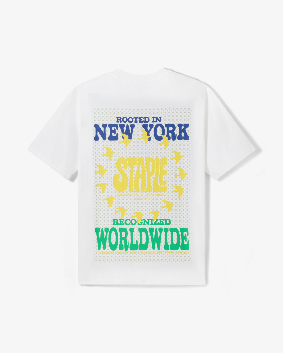 Recognized Tee - SS Tee | Staple Pigeon