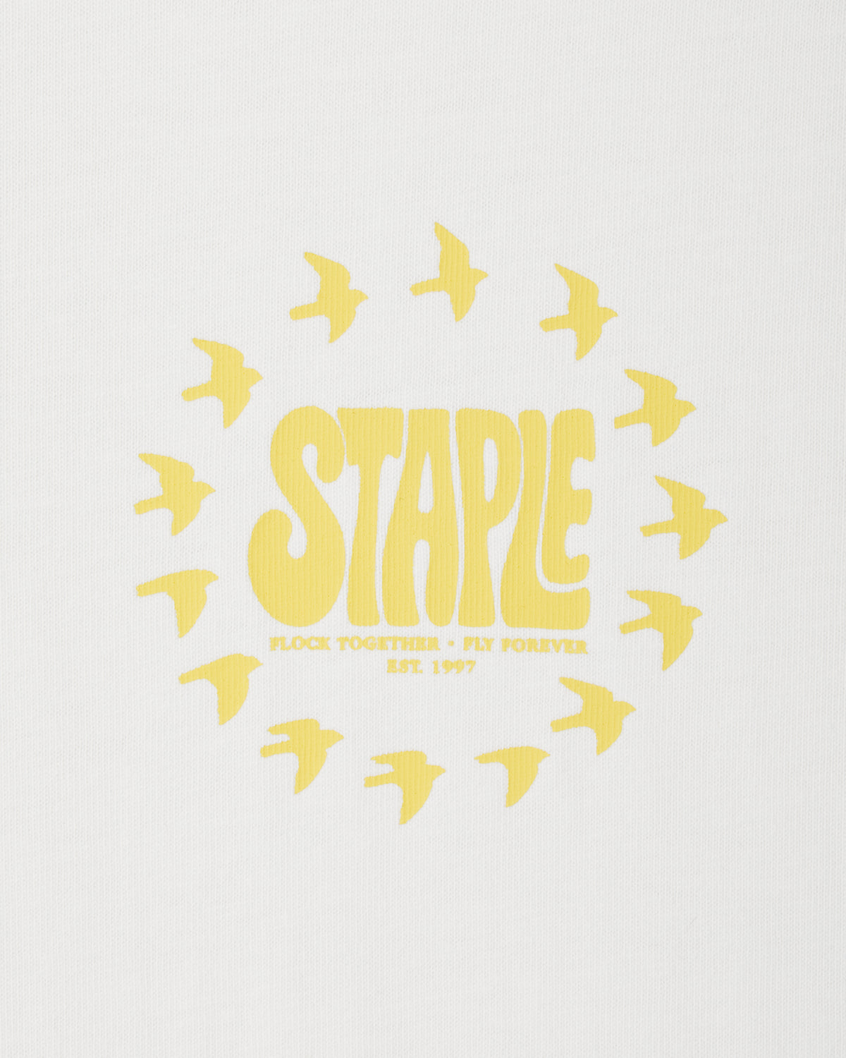 Recognized Tee - SS Tee | Staple Pigeon