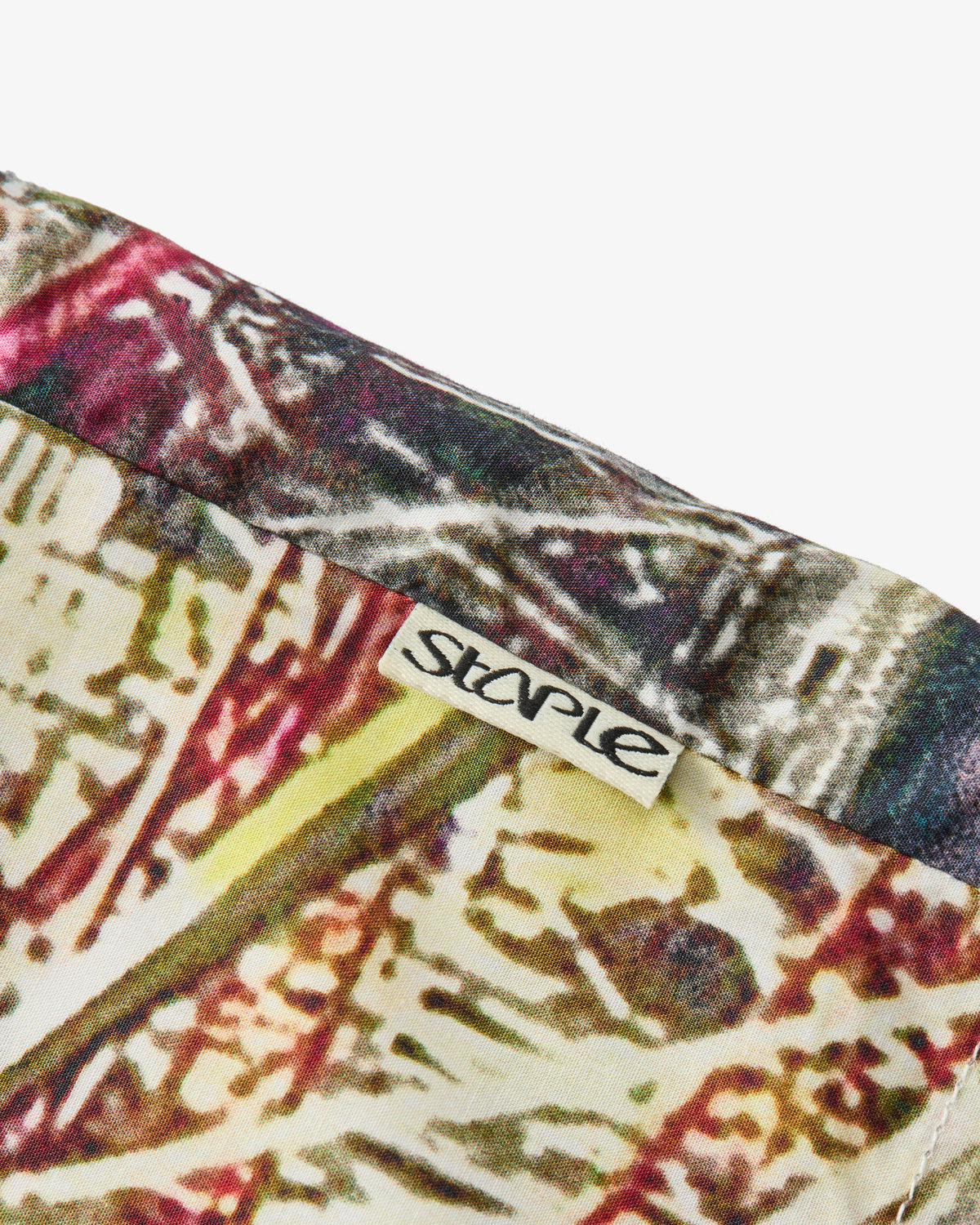 Summertime Woven Shirt - Woven Shirt | Staple Pigeon