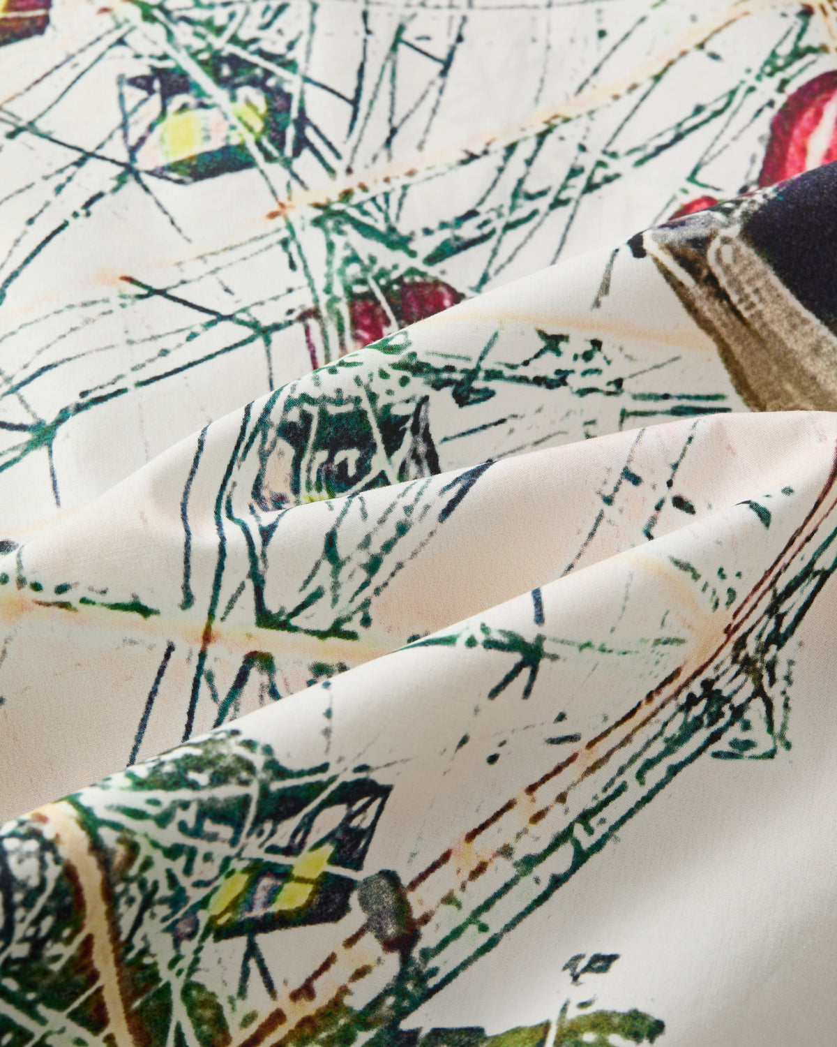 Summertime Woven Shirt - Woven Shirt | Staple Pigeon