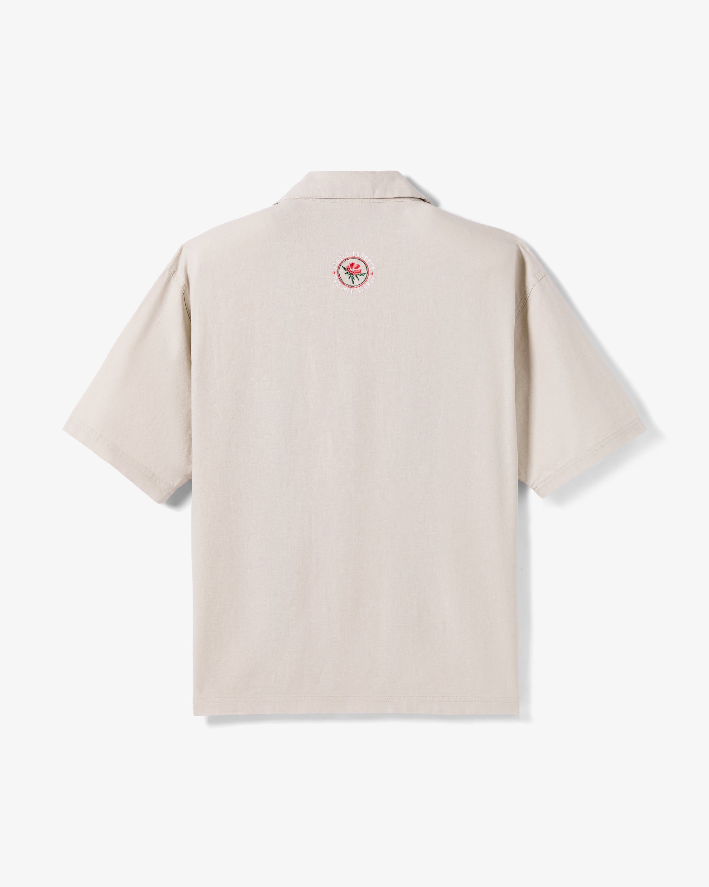 Flora Woven Shirt - LS Woven | Staple Pigeon