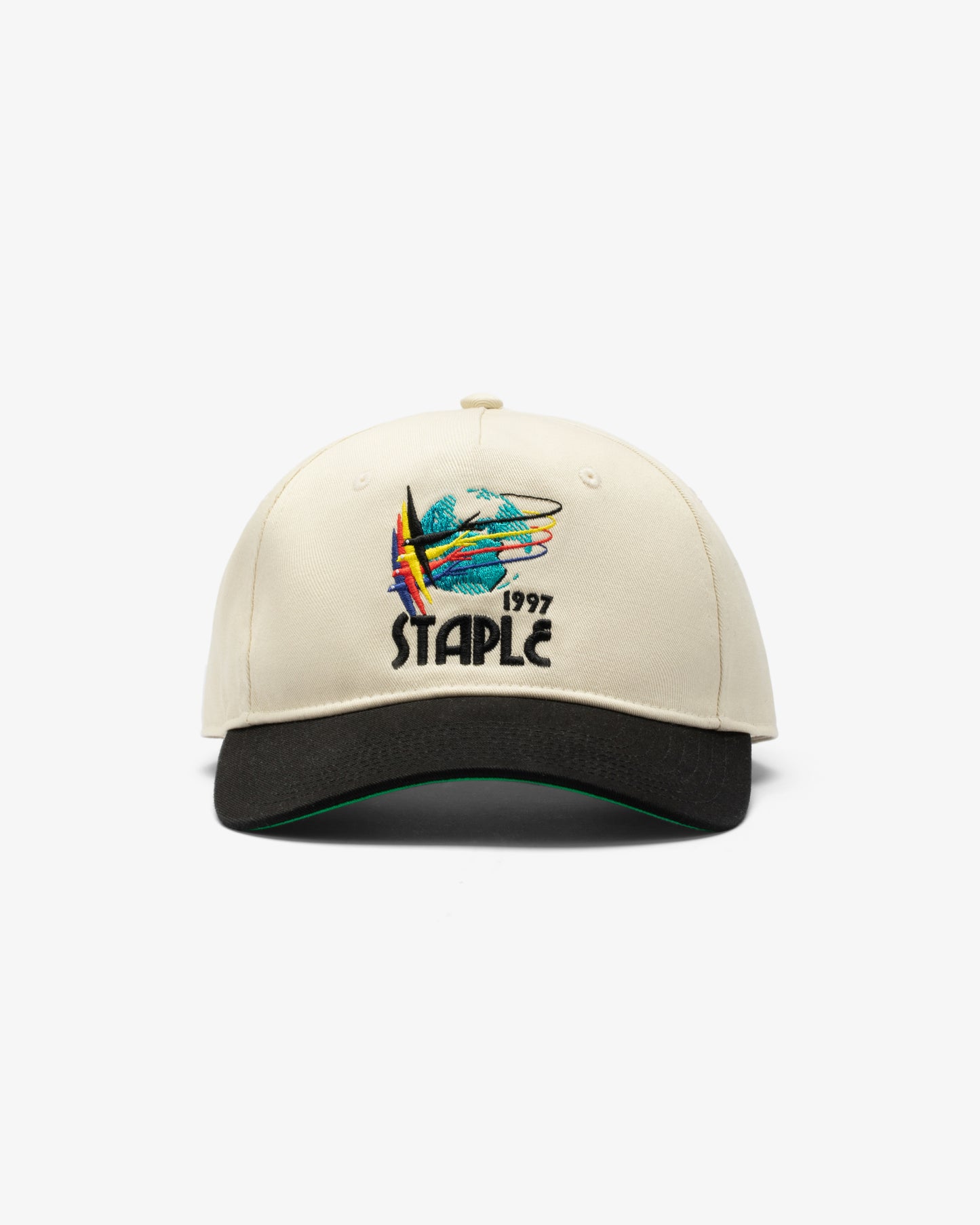 World Flyer Cap - Baseball Cap | Staple Pigeon