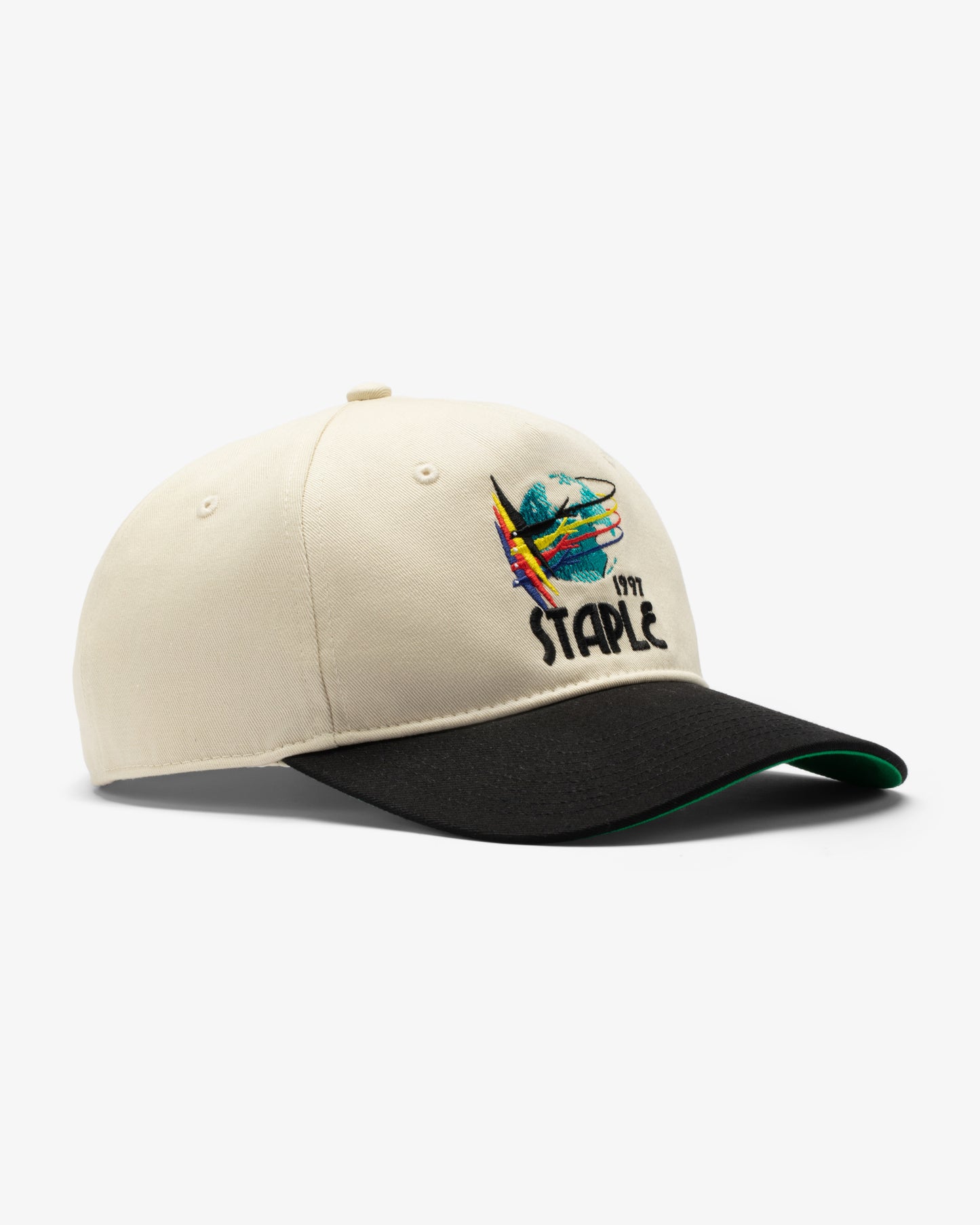 World Flyer Cap - Baseball Cap | Staple Pigeon