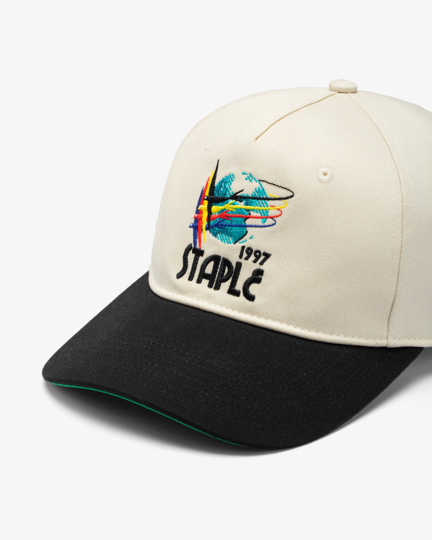 World Flyer Cap - Baseball Cap | Staple Pigeon