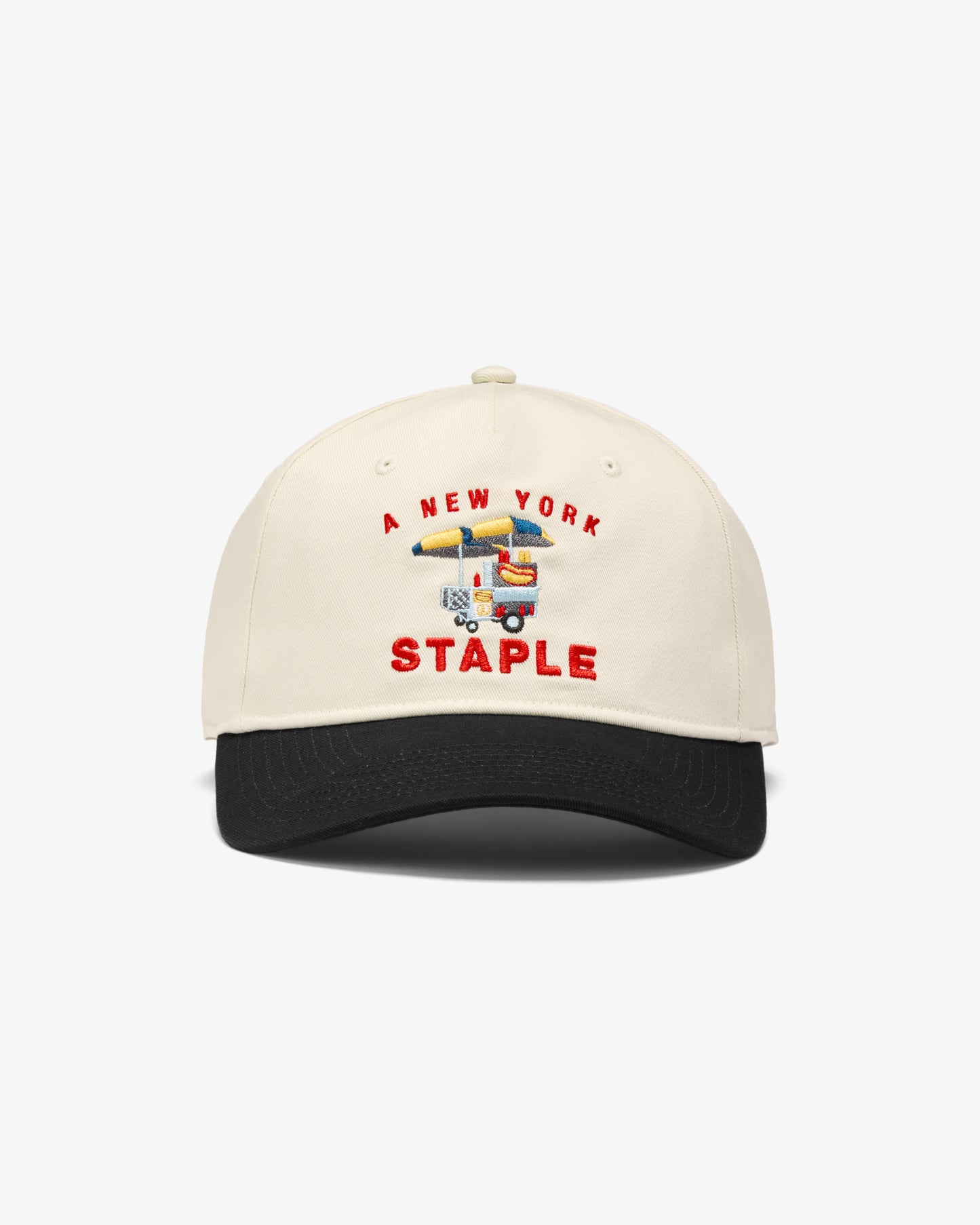 Hot Dog Cap - Baseball Cap | Staple Pigeon