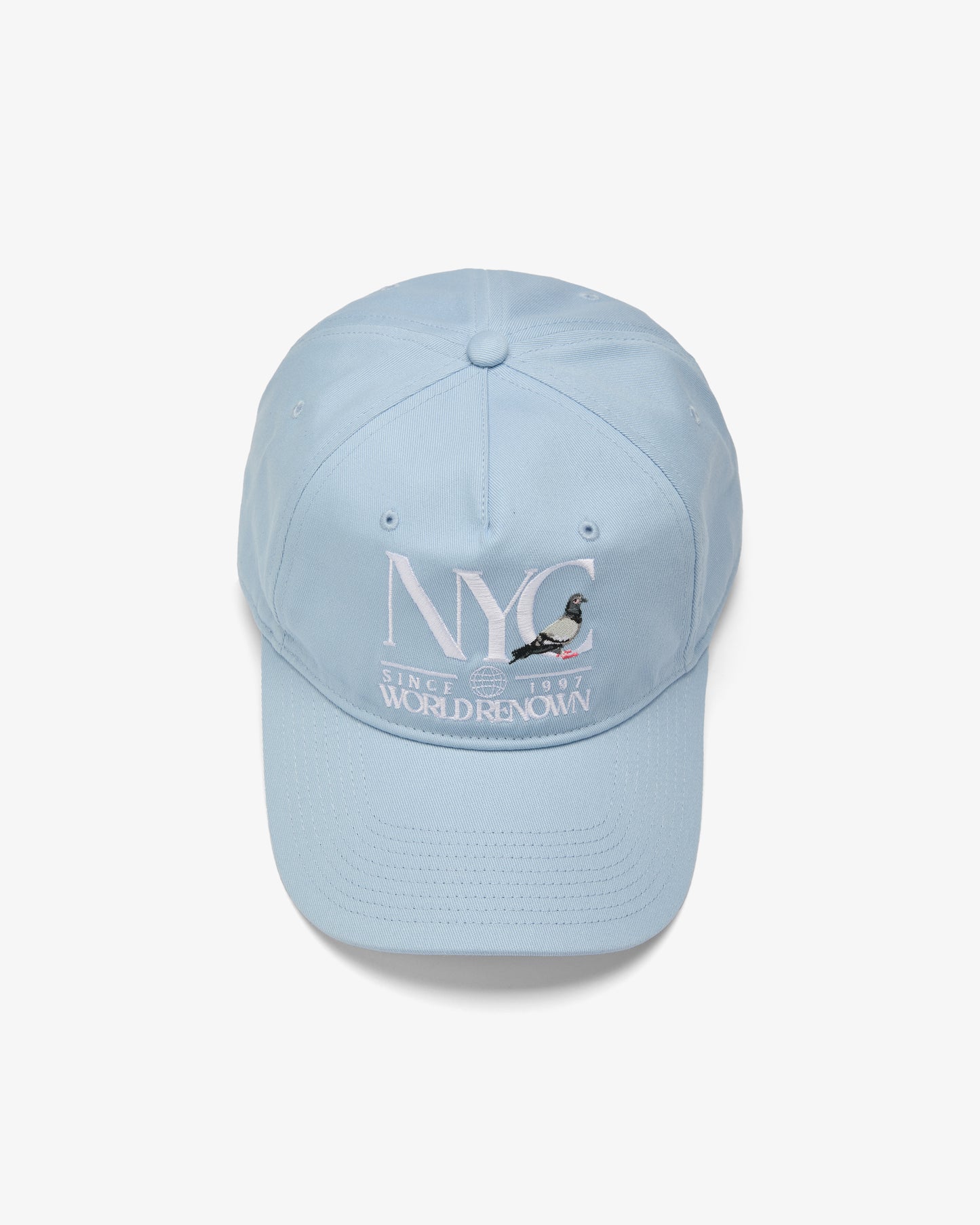 NYC Pigeon Cap - Baseball Cap | Staple Pigeon