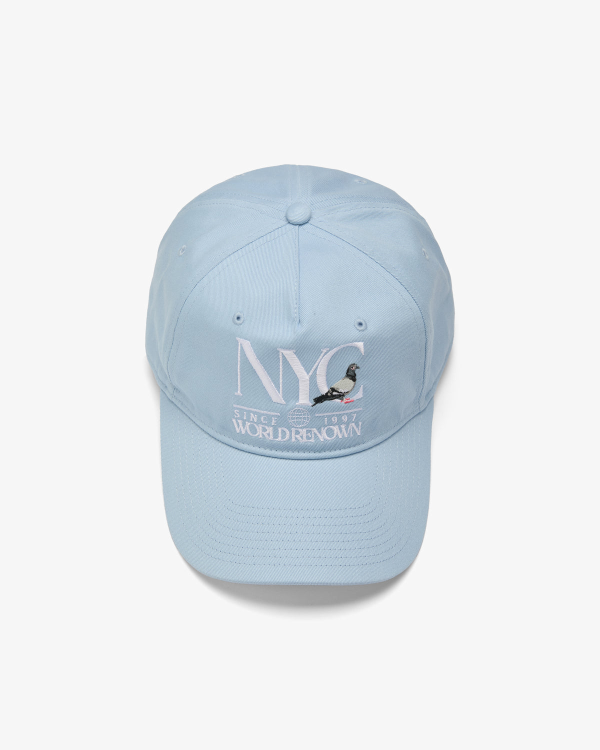 NYC Pigeon Cap - Baseball Cap | Staple Pigeon