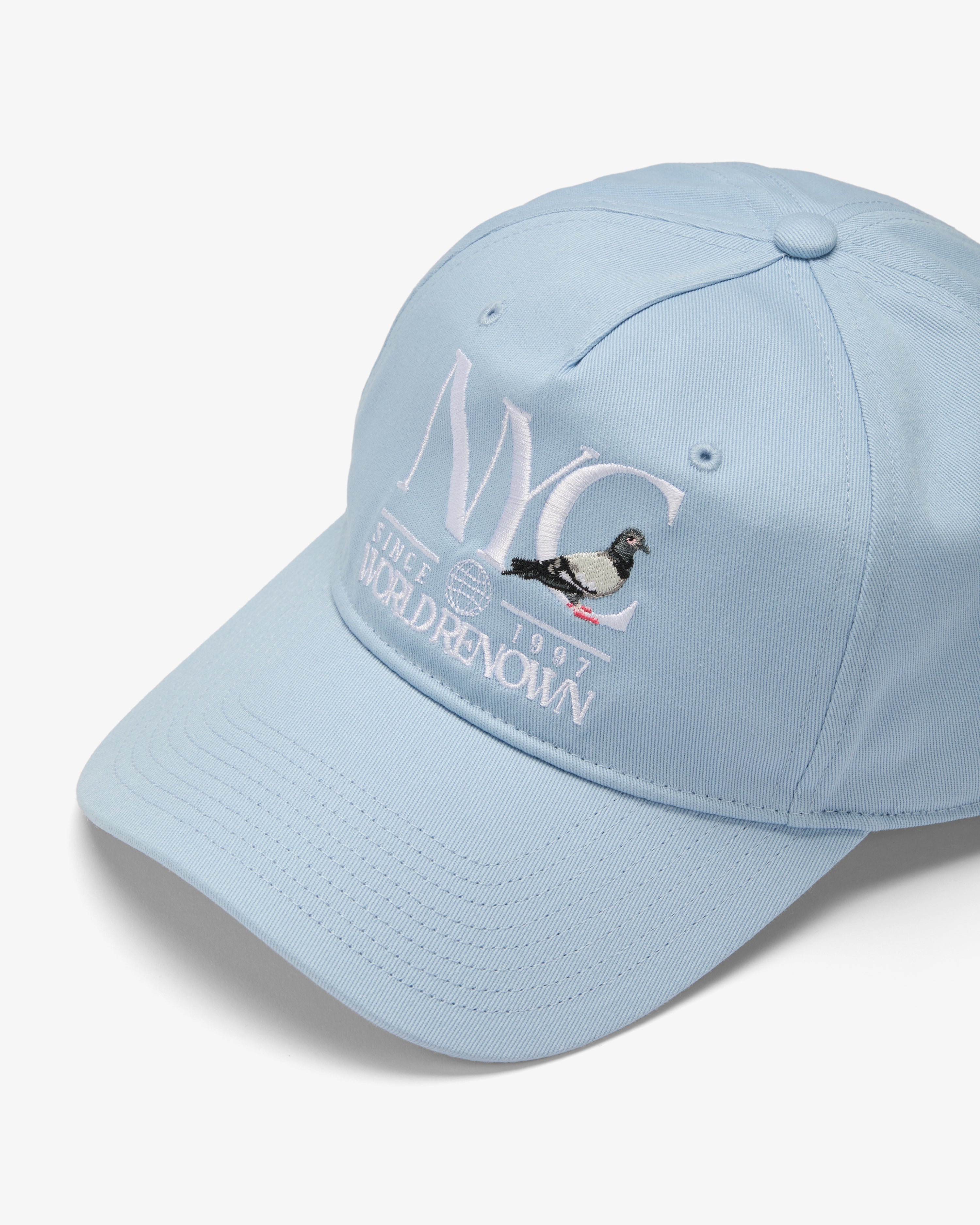 NYC Pigeon Cap - Baseball Cap | Staple Pigeon