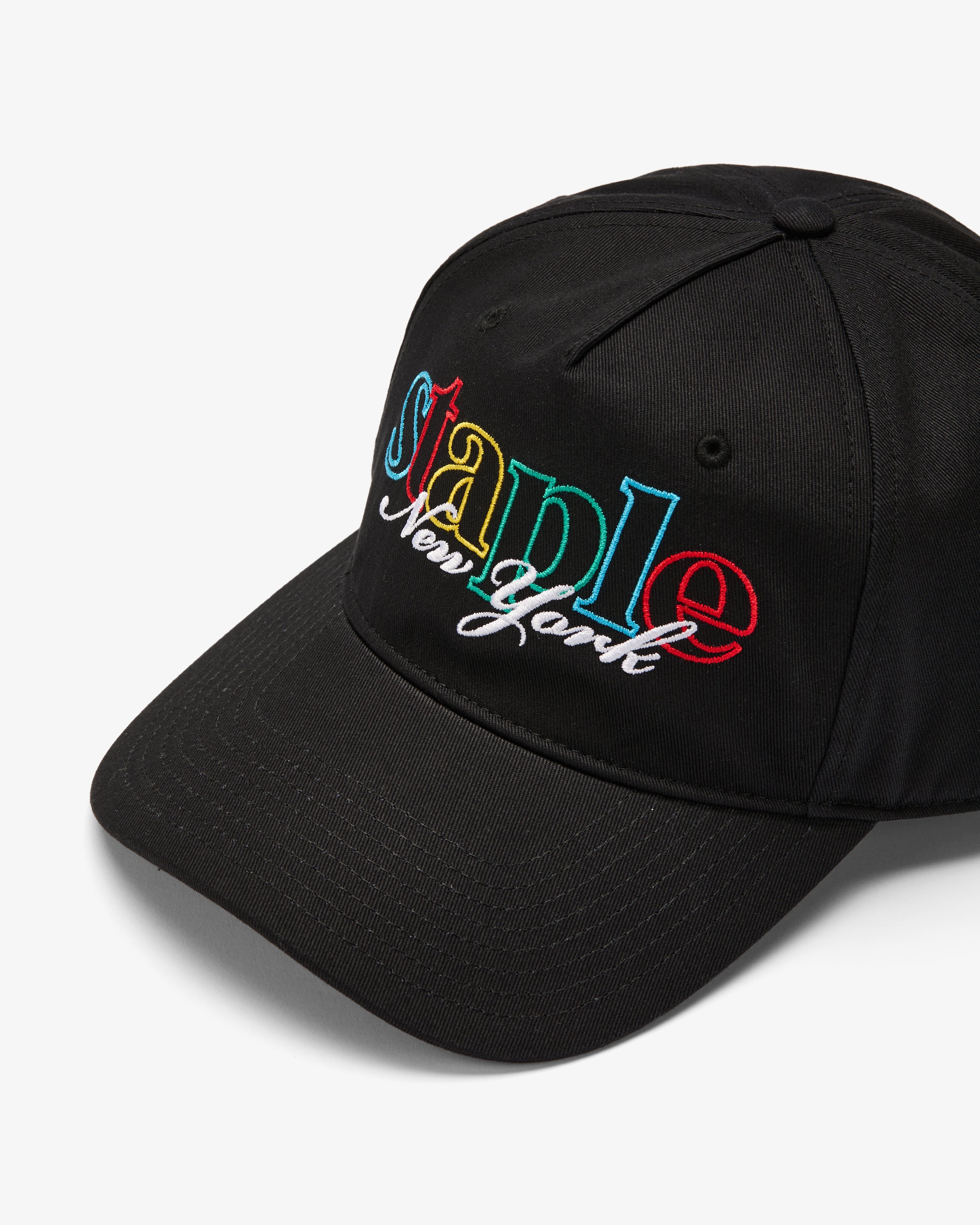 Staple Prism Cap - Baseball Cap | Staple Pigeon