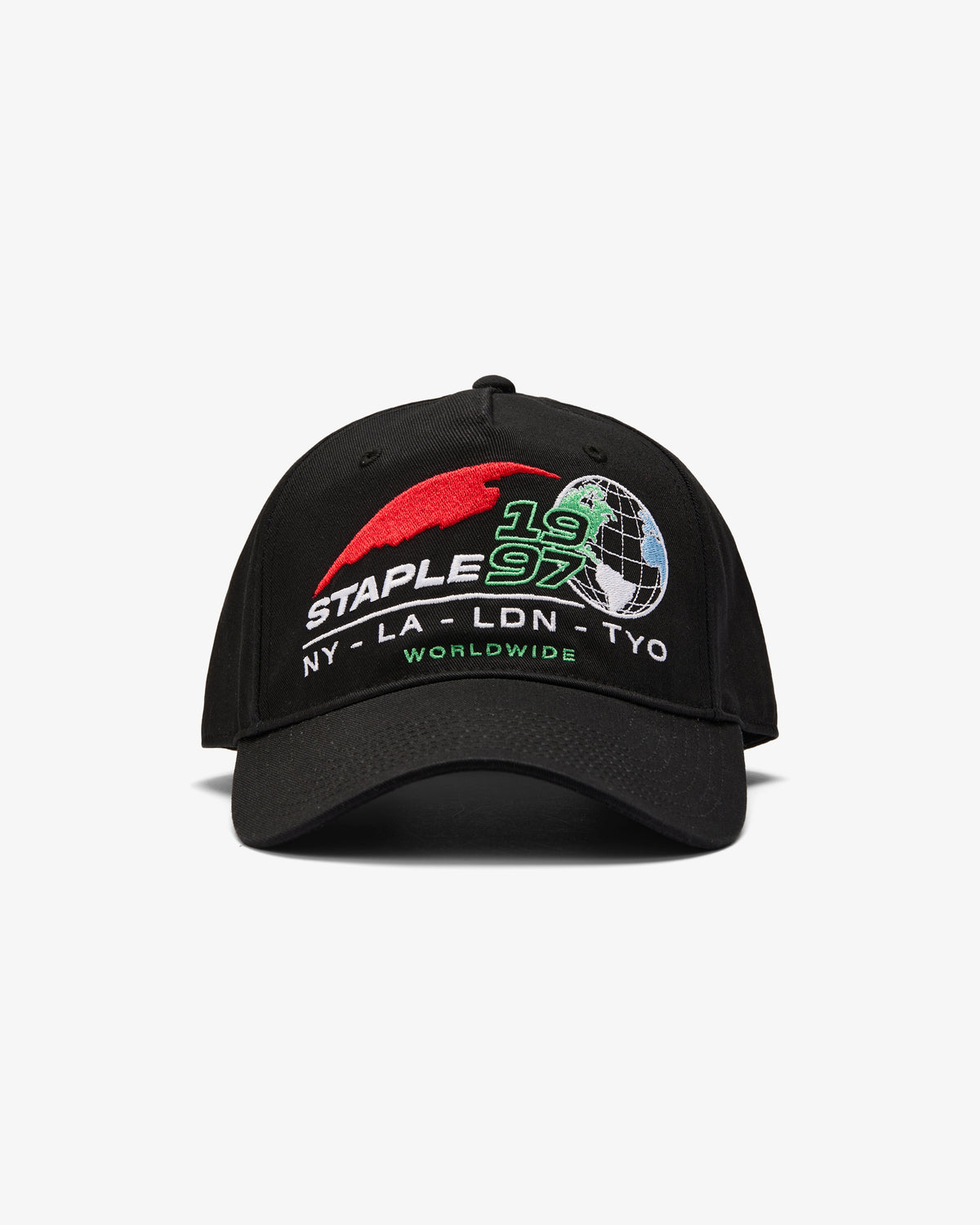 World League Cap - Baseball Cap | Staple Pigeon
