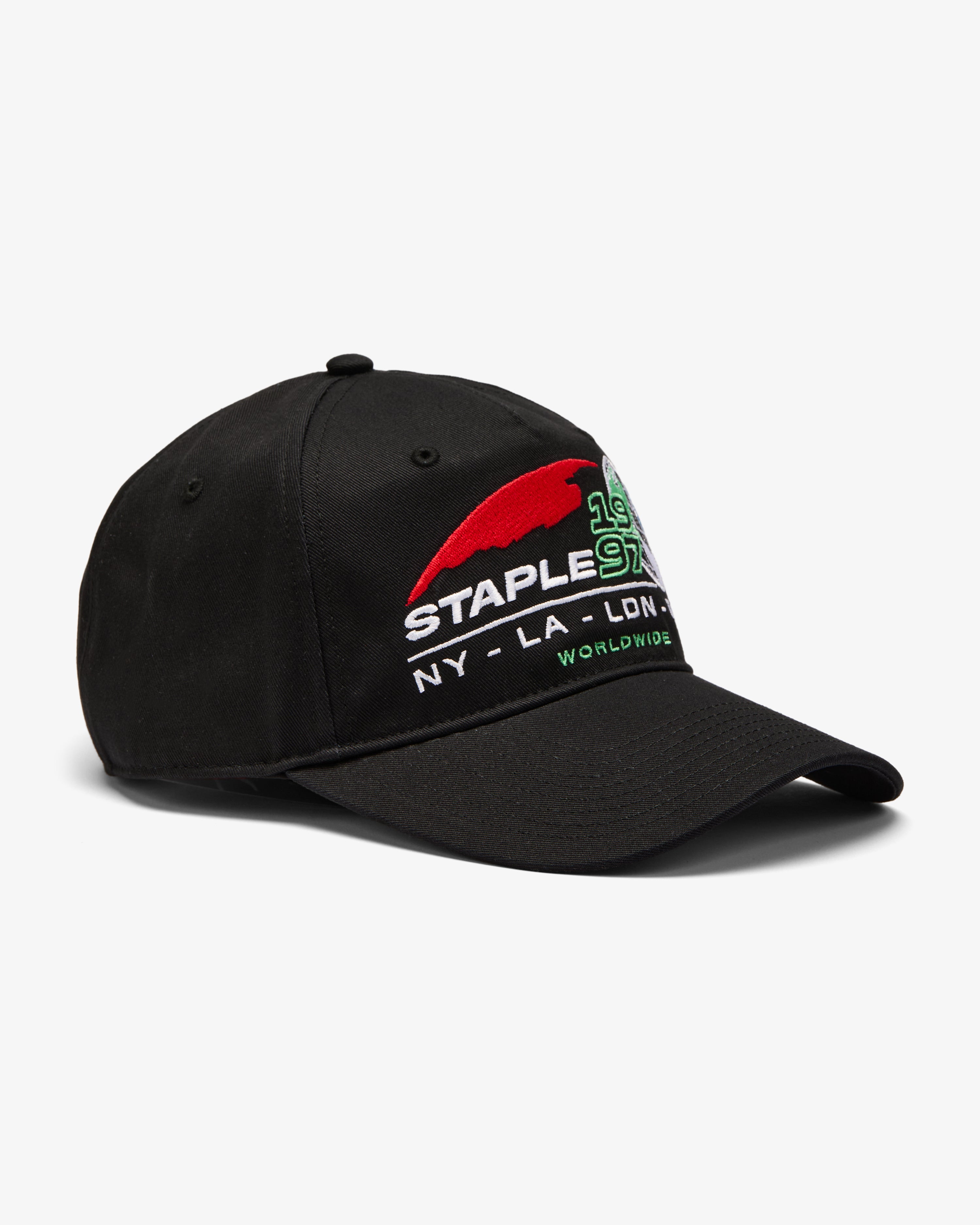 World League Cap - Baseball Cap | Staple Pigeon