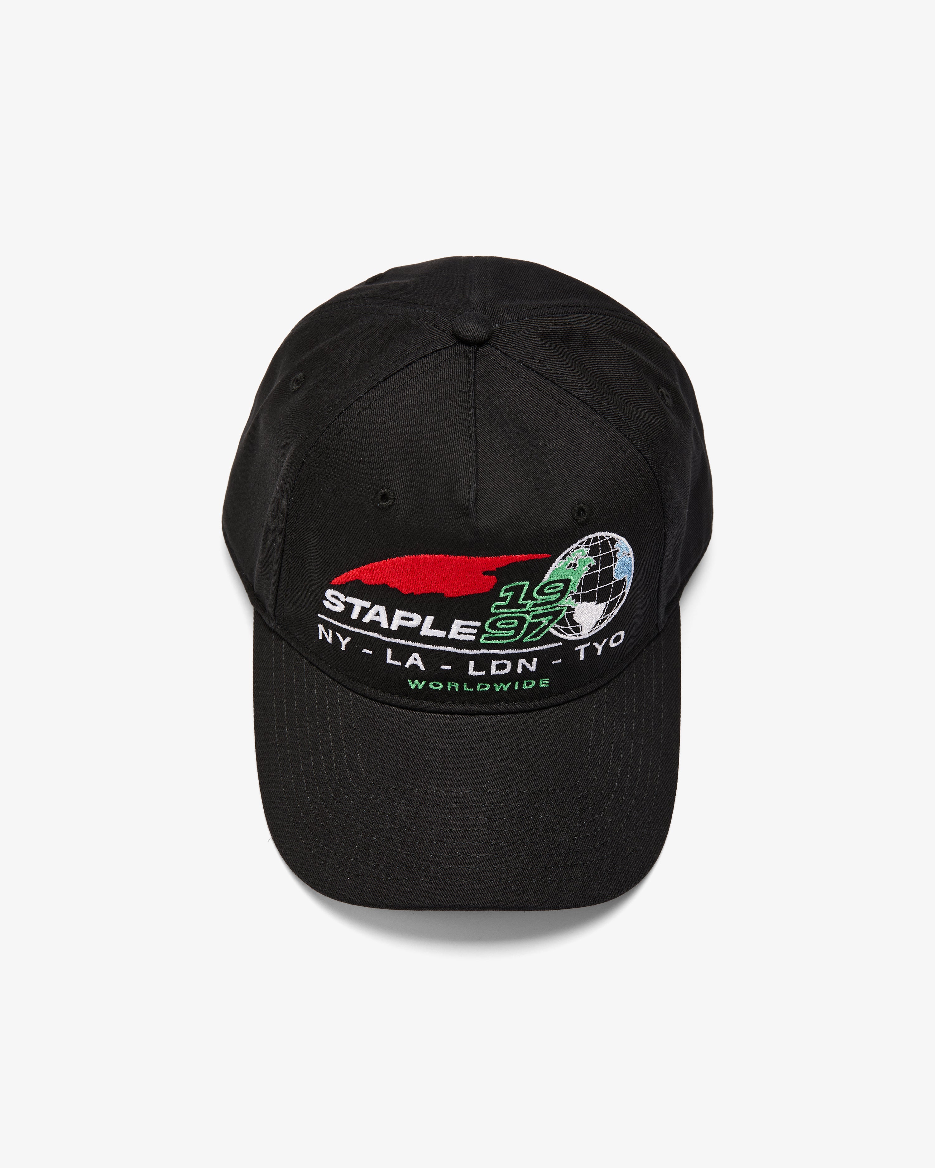 World League Cap - Baseball Cap | Staple Pigeon