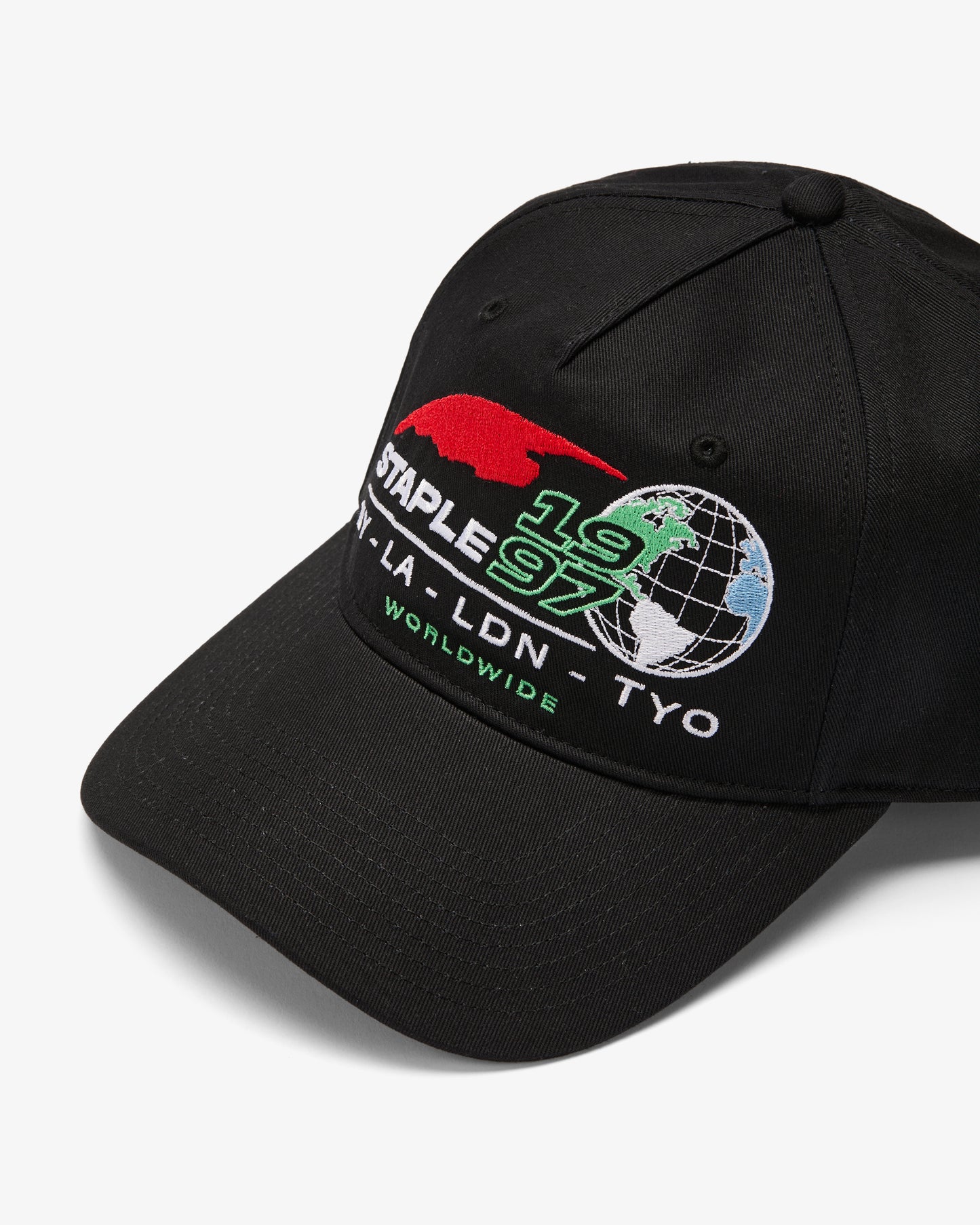 World League Cap - Baseball Cap | Staple Pigeon