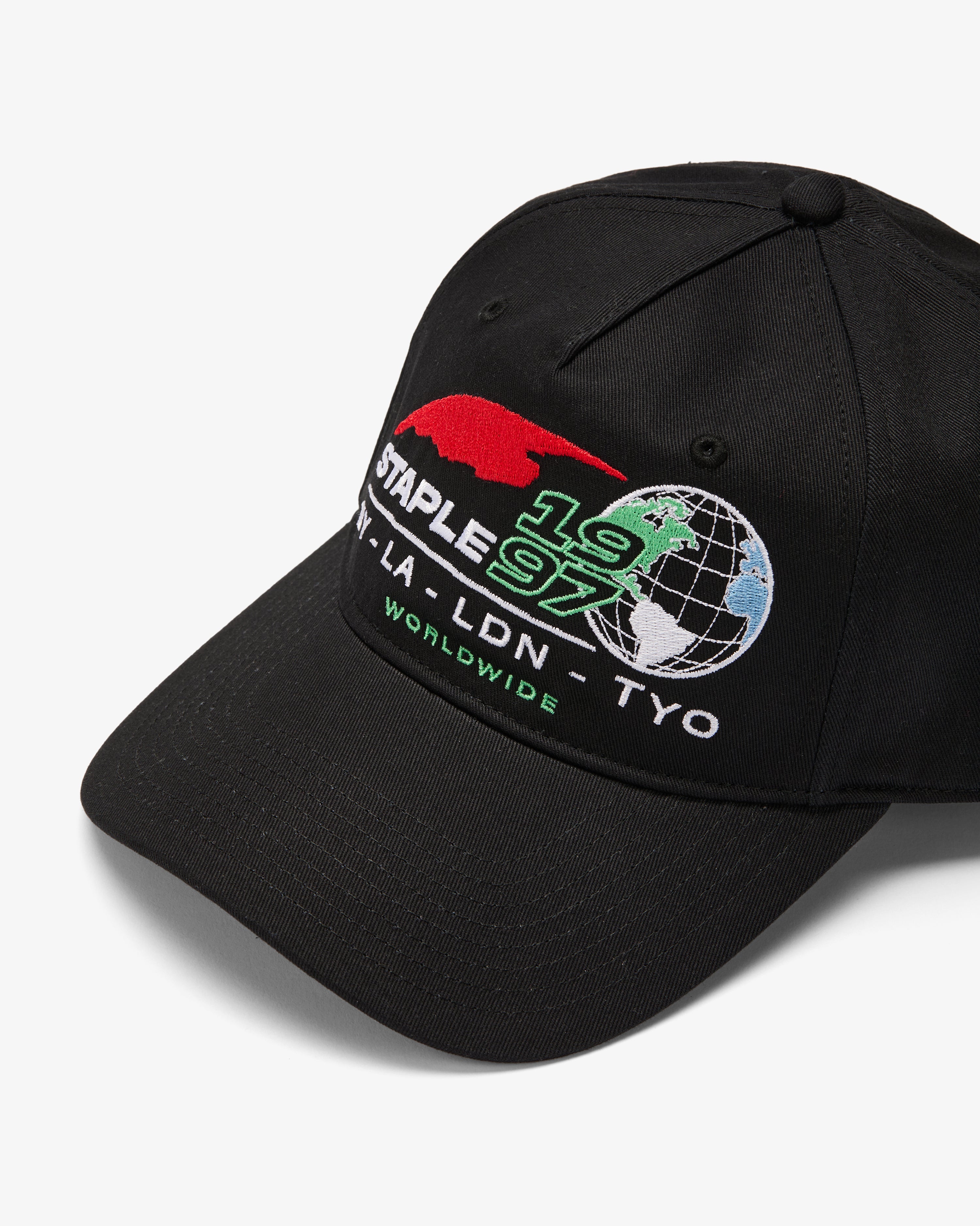 World League Cap - Baseball Cap | Staple Pigeon