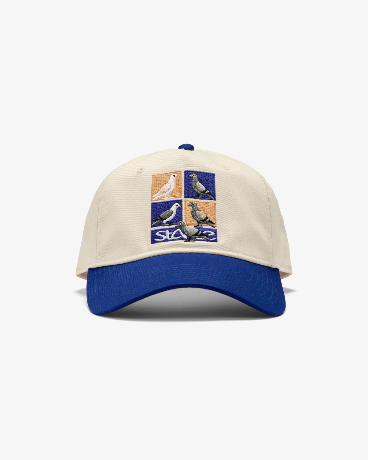 Pigeon Block Cap - Baseball Cap | Staple Pigeon