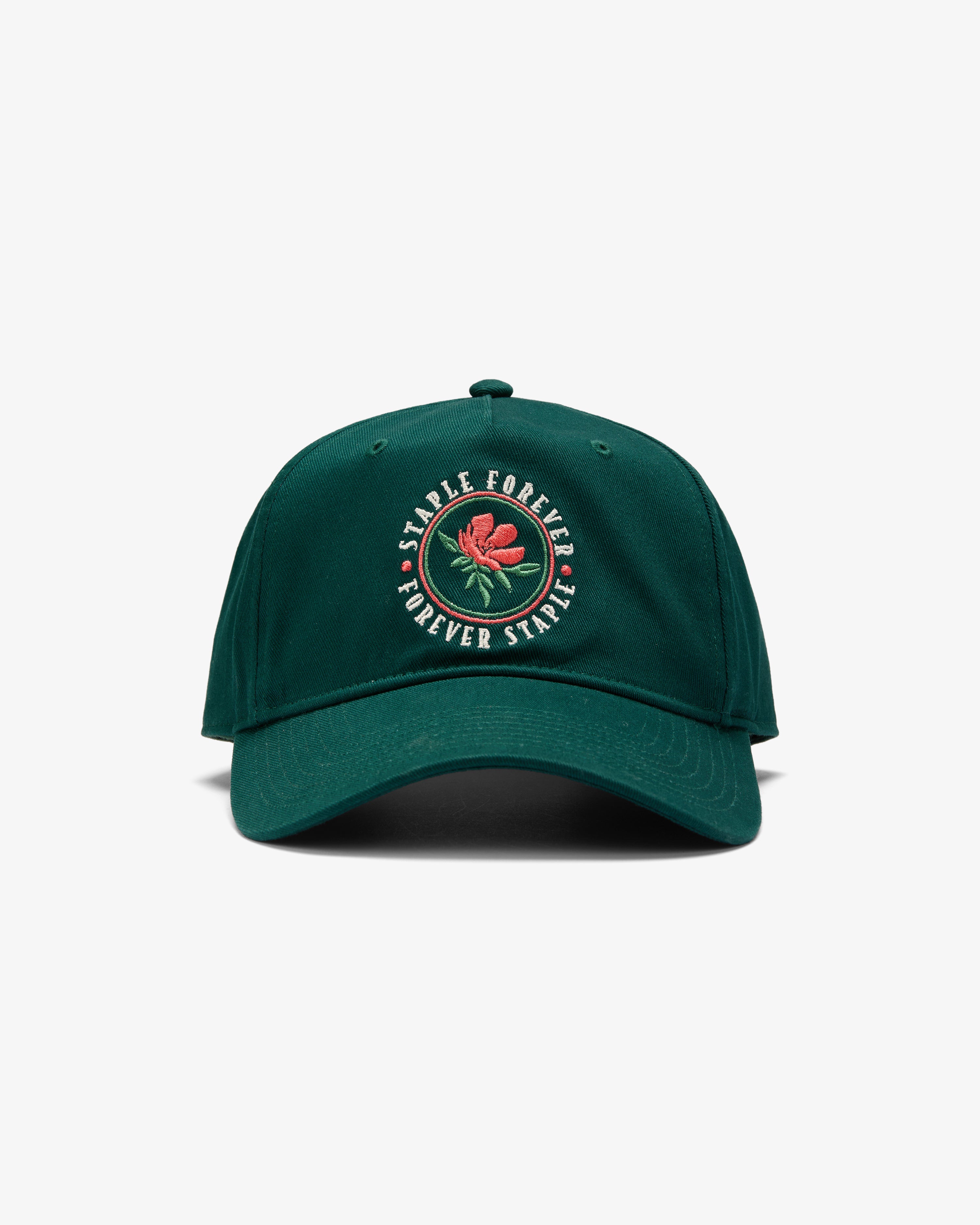 Flora Cap - Baseball Cap | Staple Pigeon
