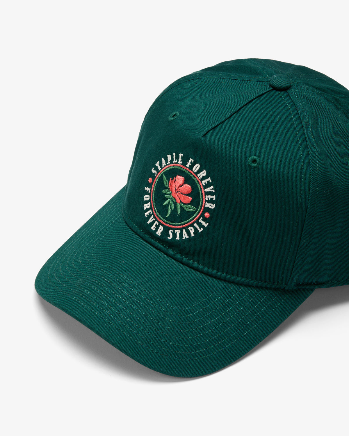 Flora Cap - Baseball Cap | Staple Pigeon