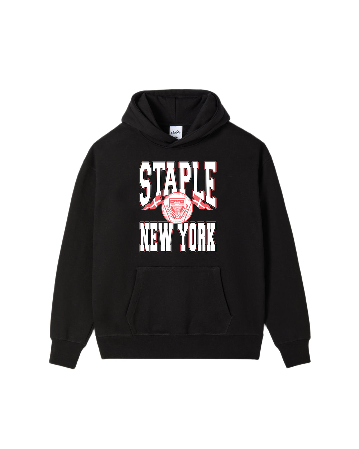 University Hoodie - LS Hoodie | Staple Pigeon