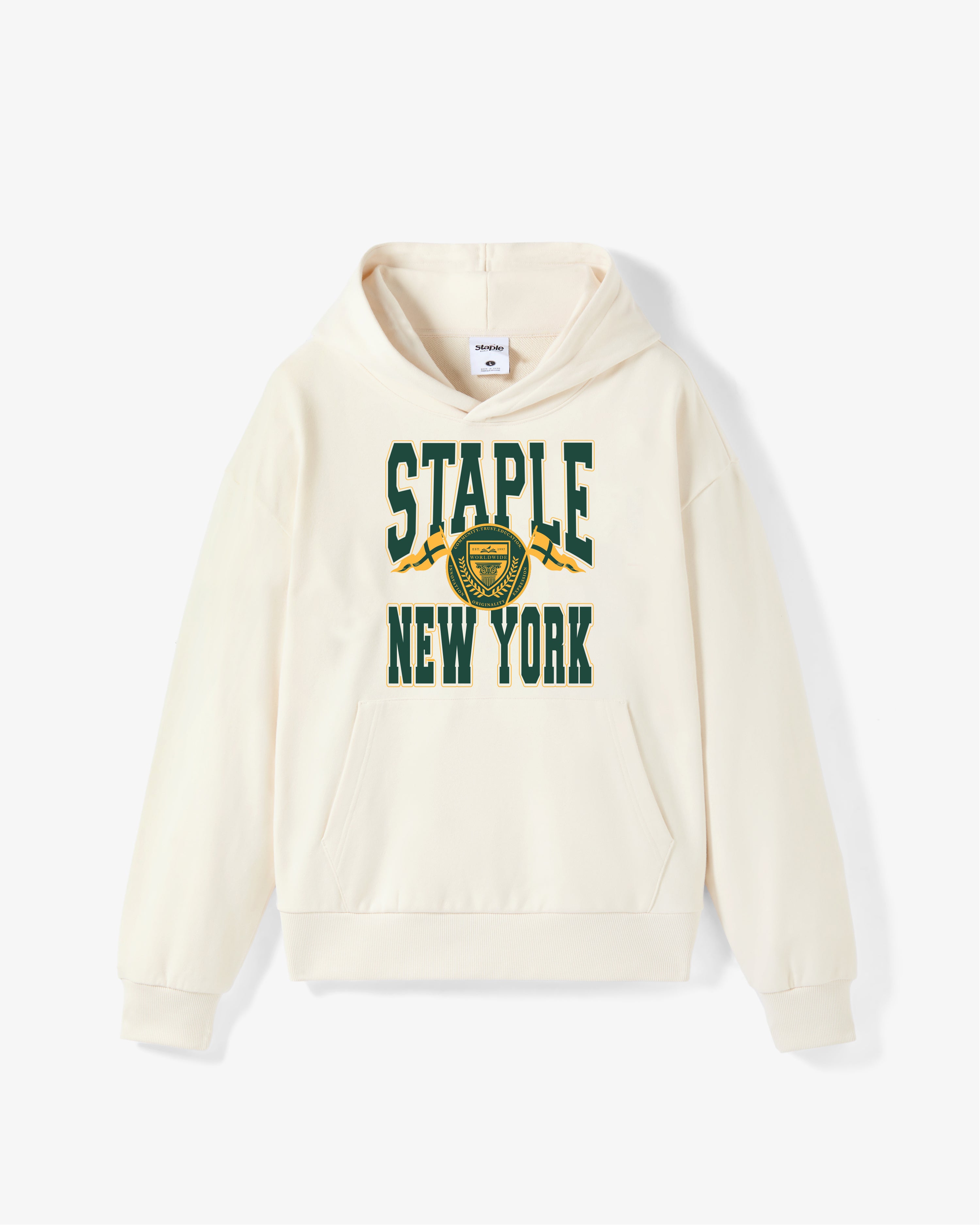 University Hoodie - LS Hoodie | Staple Pigeon