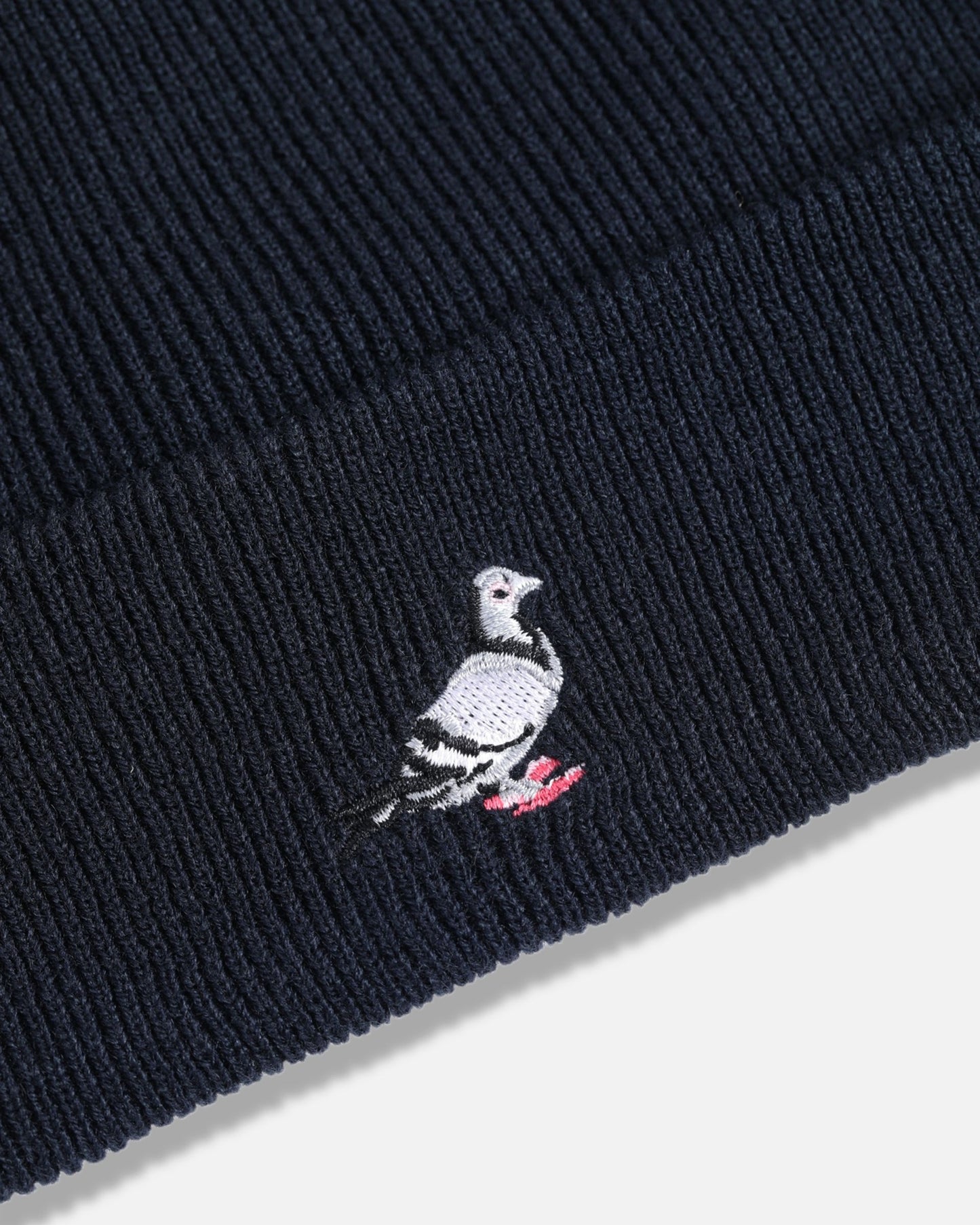 Pigeon Logo Beanie - Beanies | Staple Pigeon