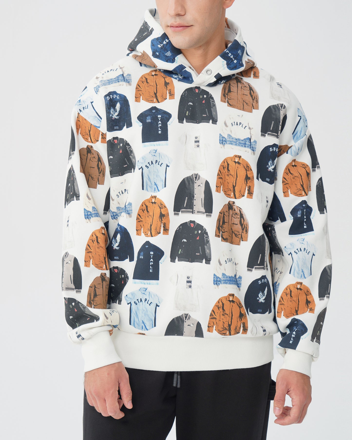 Archive Hoodie - Hoodie | Staple Pigeon