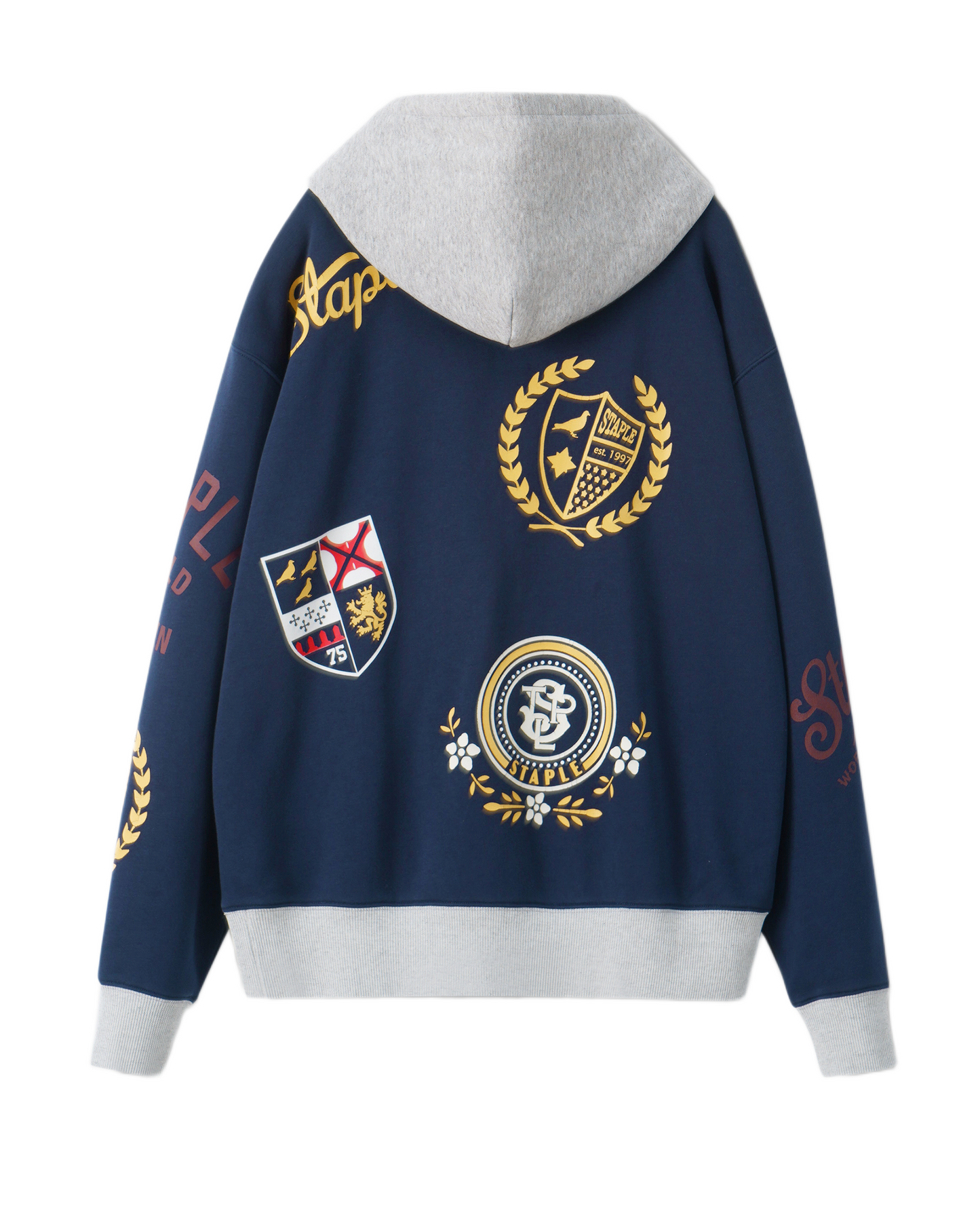 Ivy League Hoodie