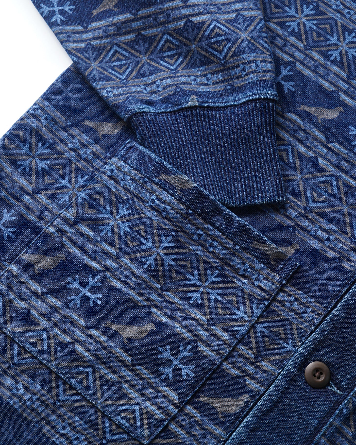 Snow Pigeon Cardigan - Cardigan | Staple Pigeon