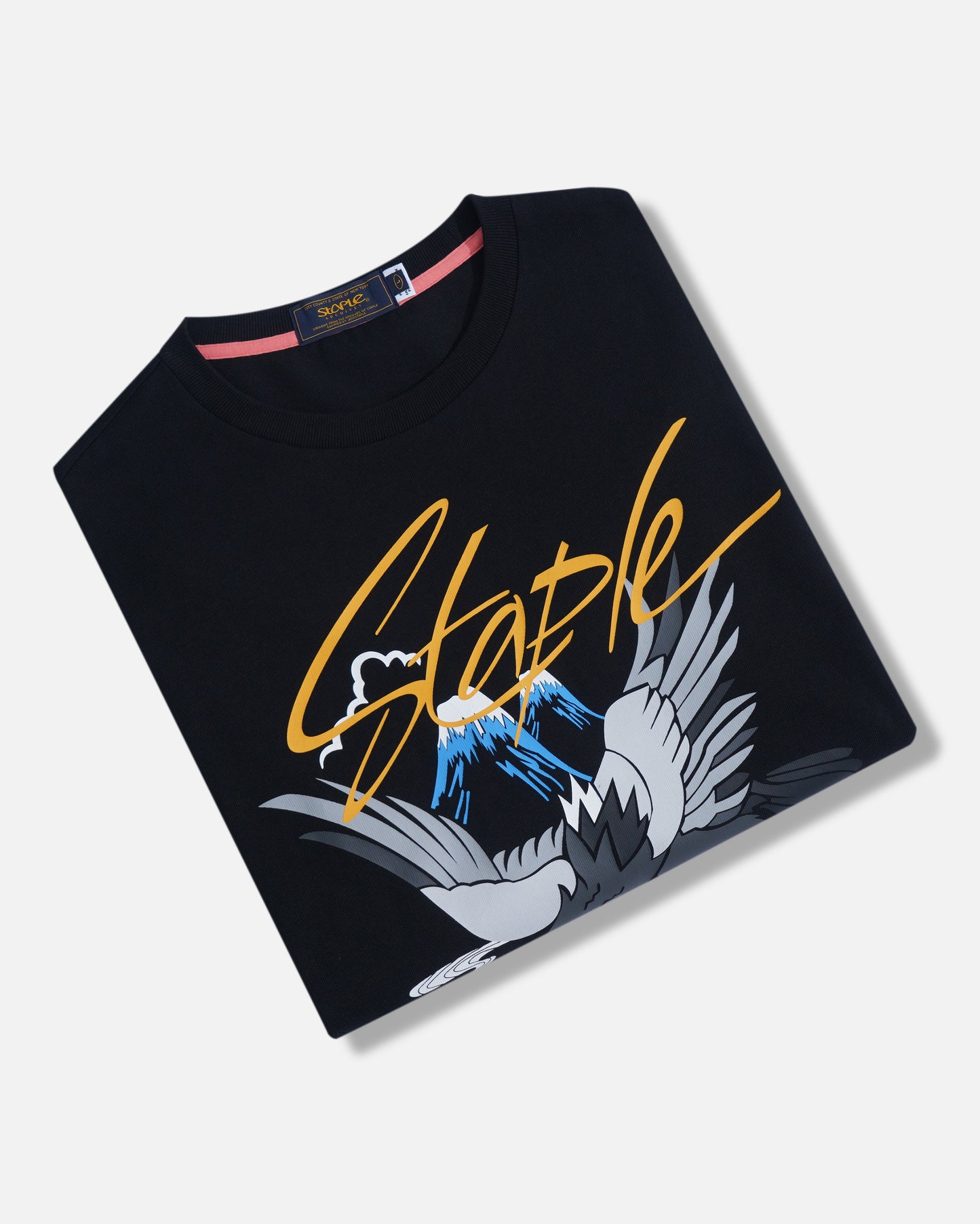 Moonrise L/S Tee - LS Tee | Staple Pigeon