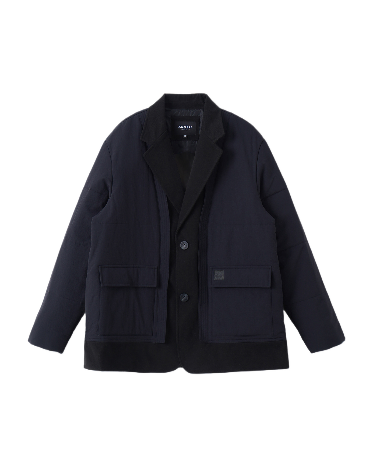 Himeji Padded Blazer