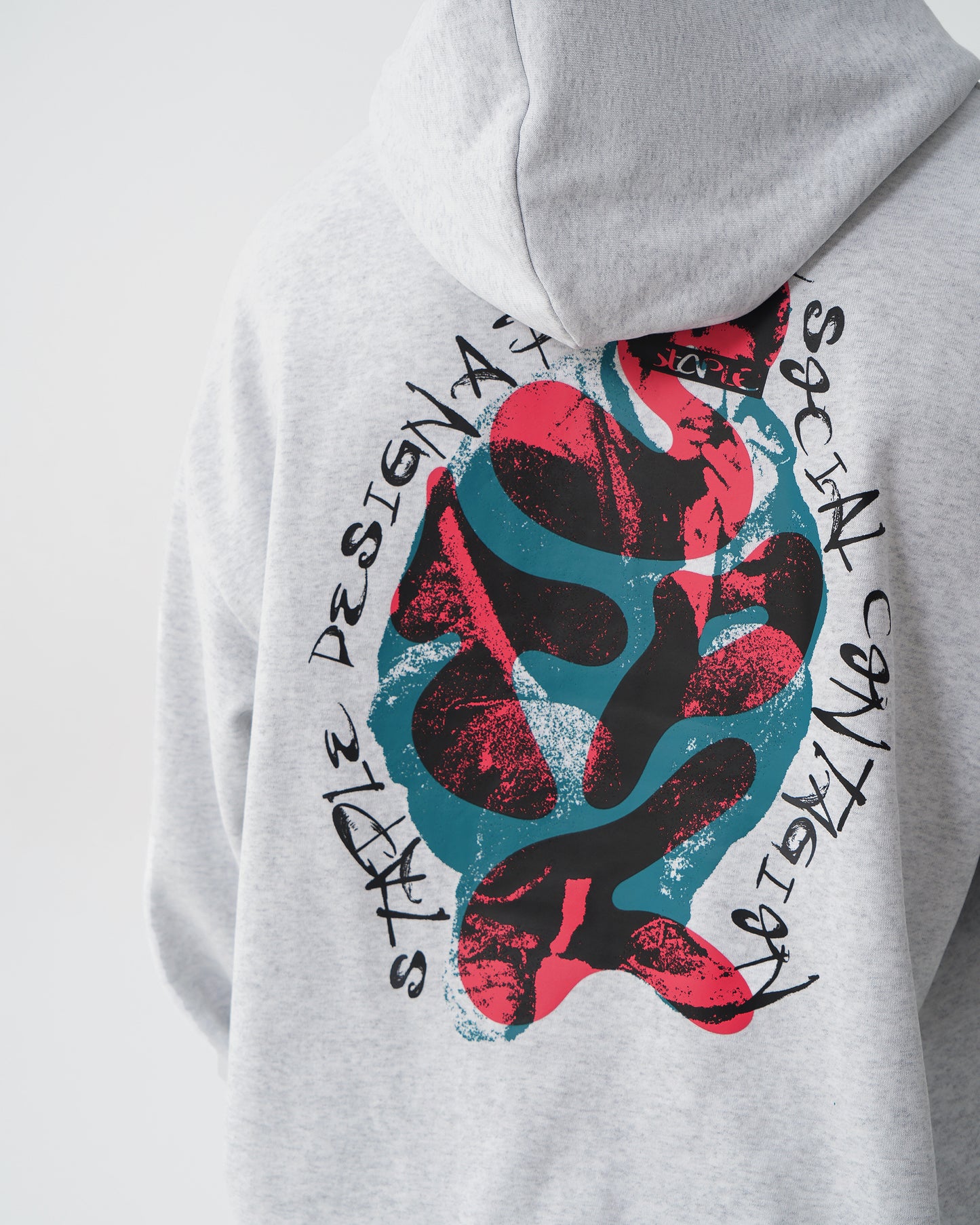 Liberty Graphic Hoodie - Hoodie | Staple Pigeon