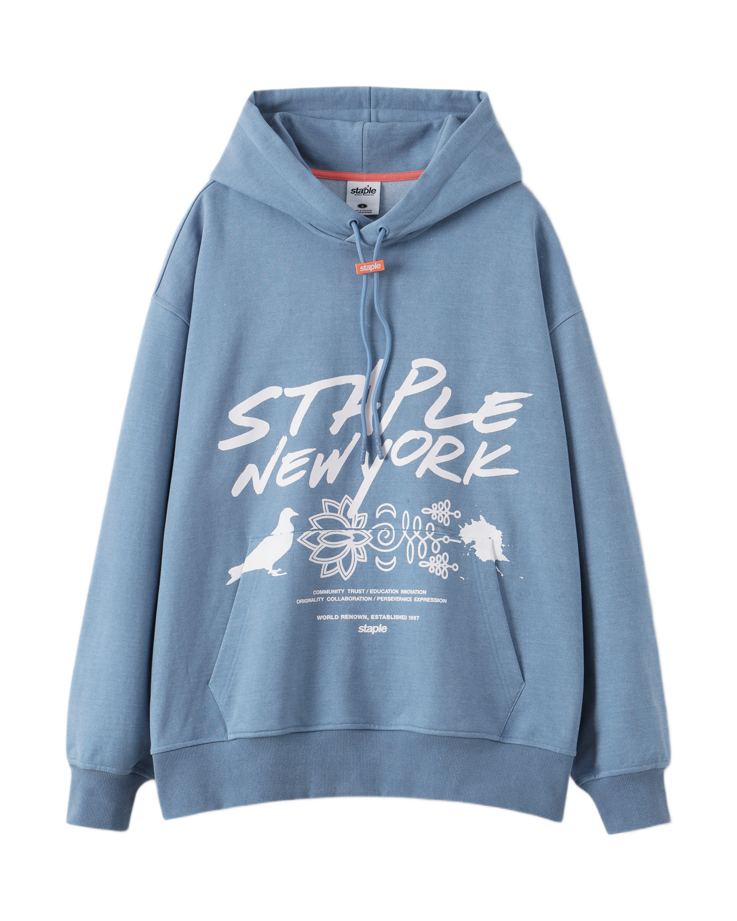 Trinity Graphic Hoodie